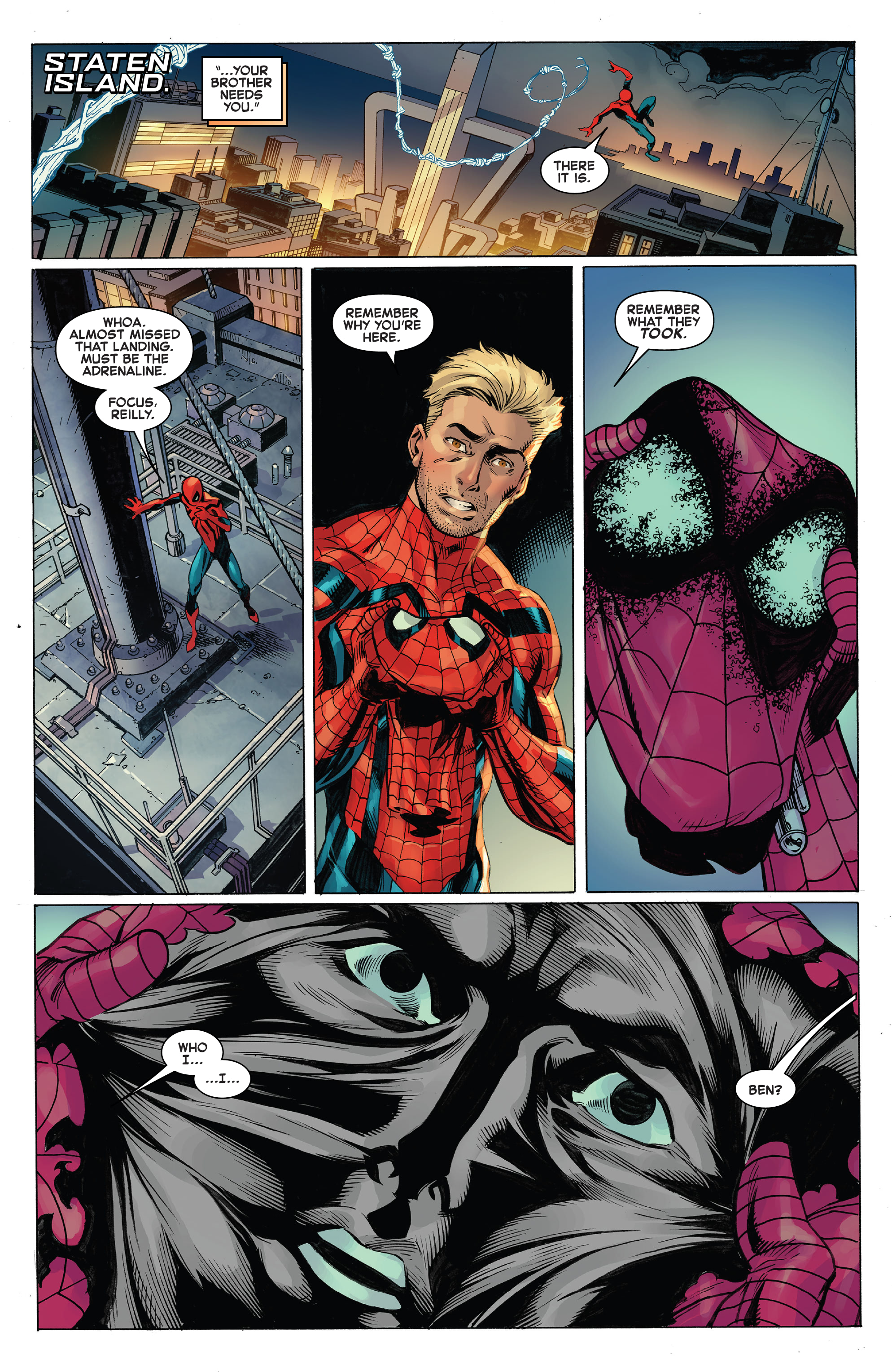 Read Amazing Spider-Man (2018-) Manga Online