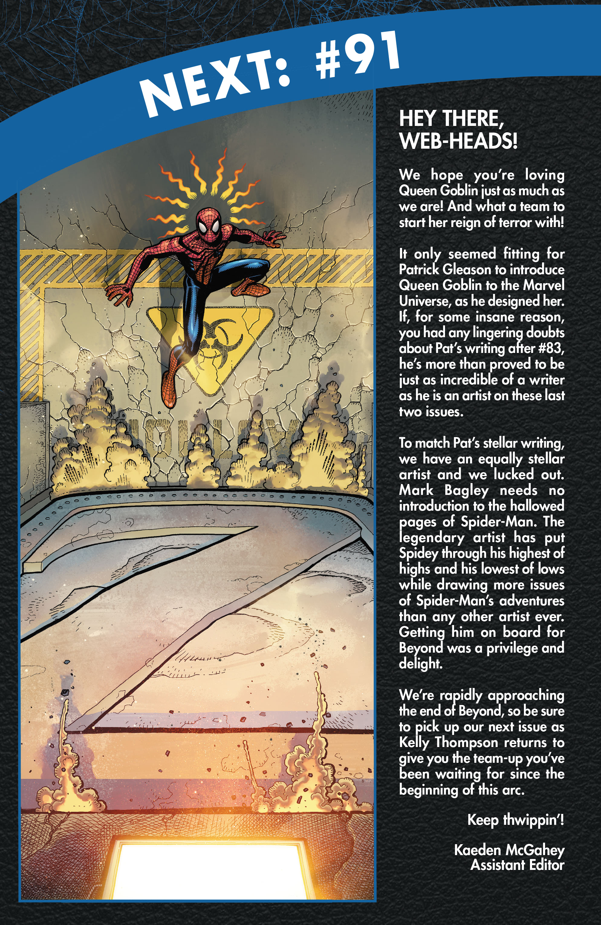 Read Amazing Spider-Man (2018-) Manga Online