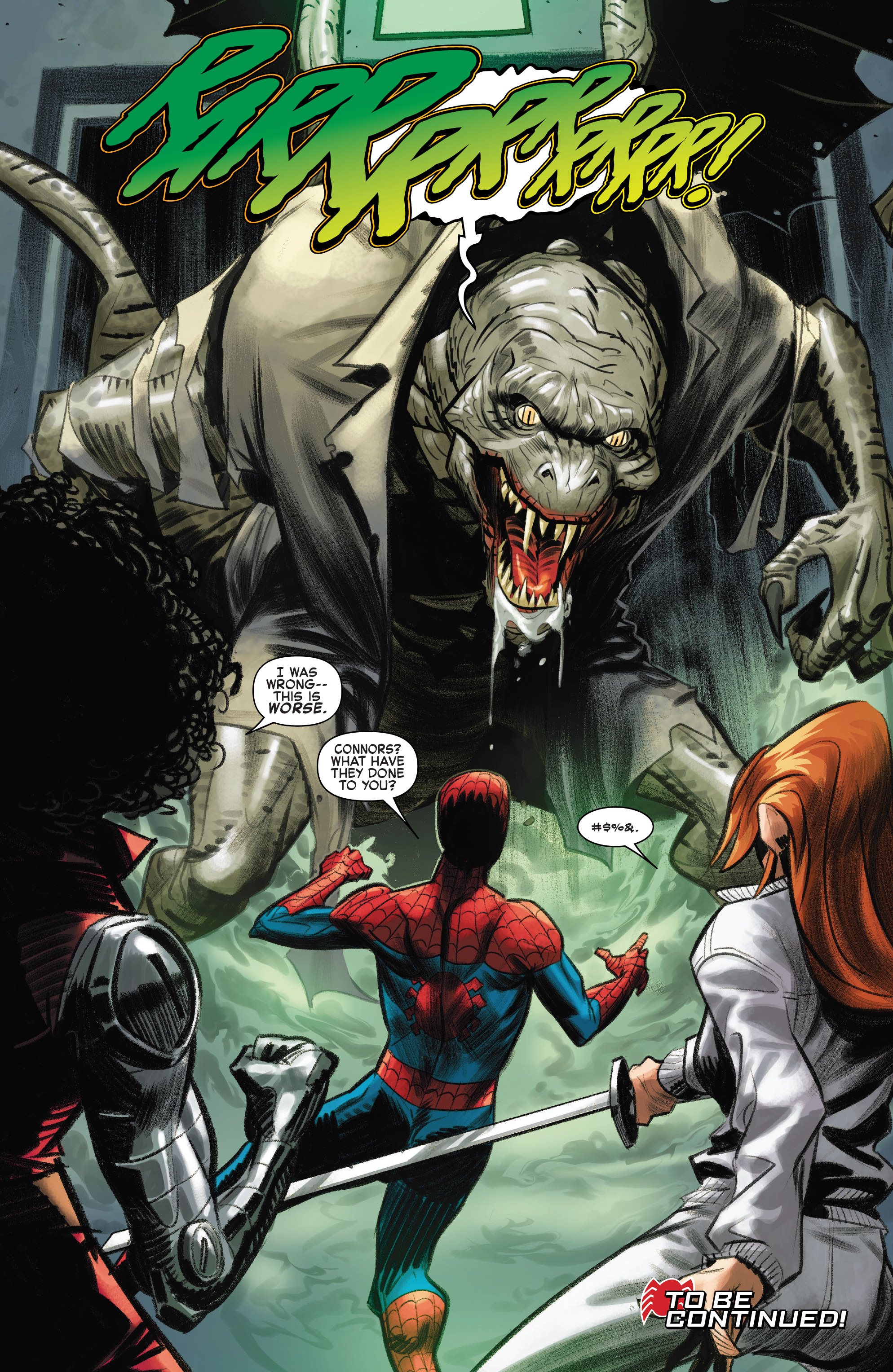 Read Amazing Spider-Man (2018-) Manga Online