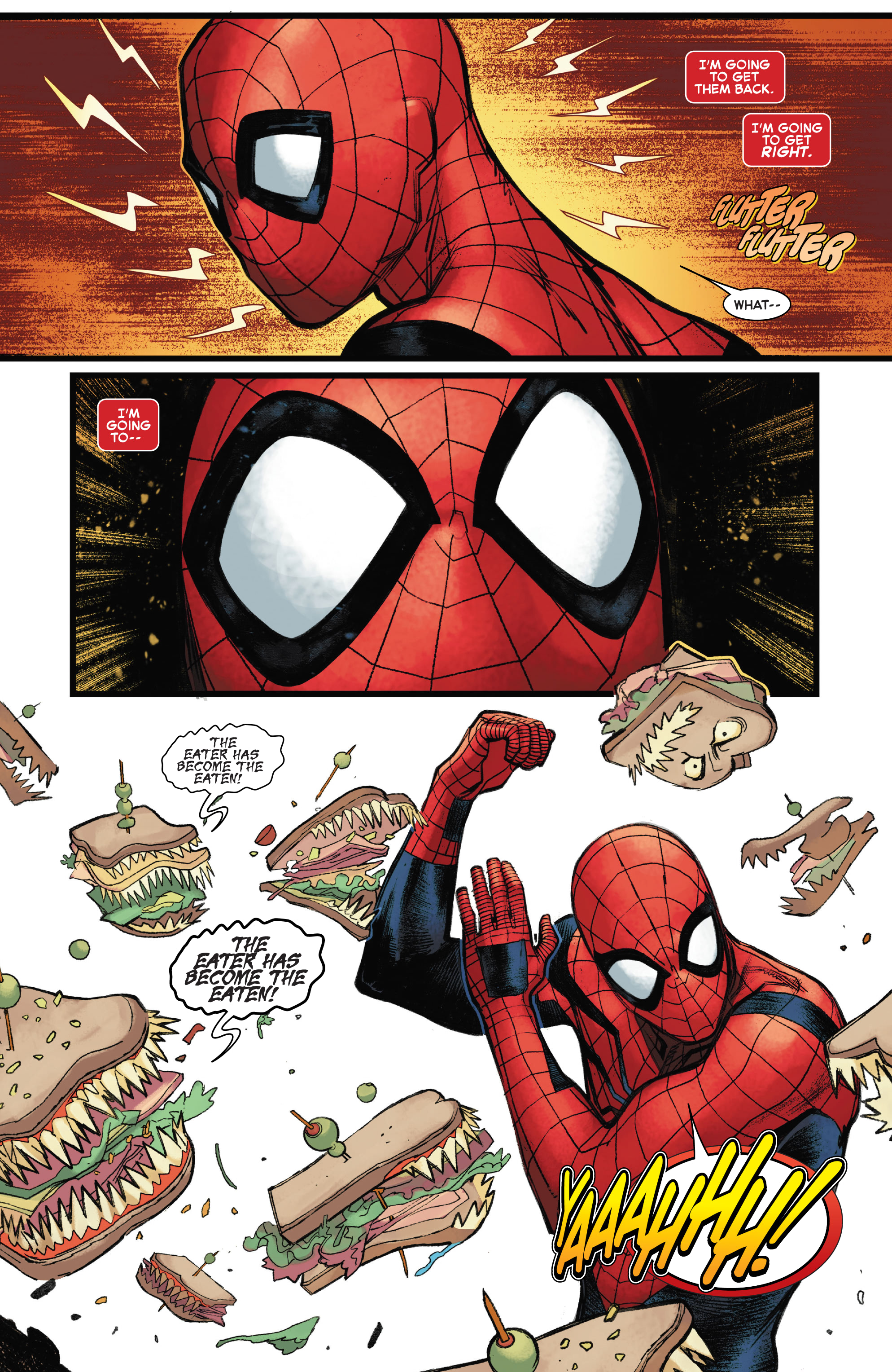 Read Amazing Spider-Man (2018-) Manga Online