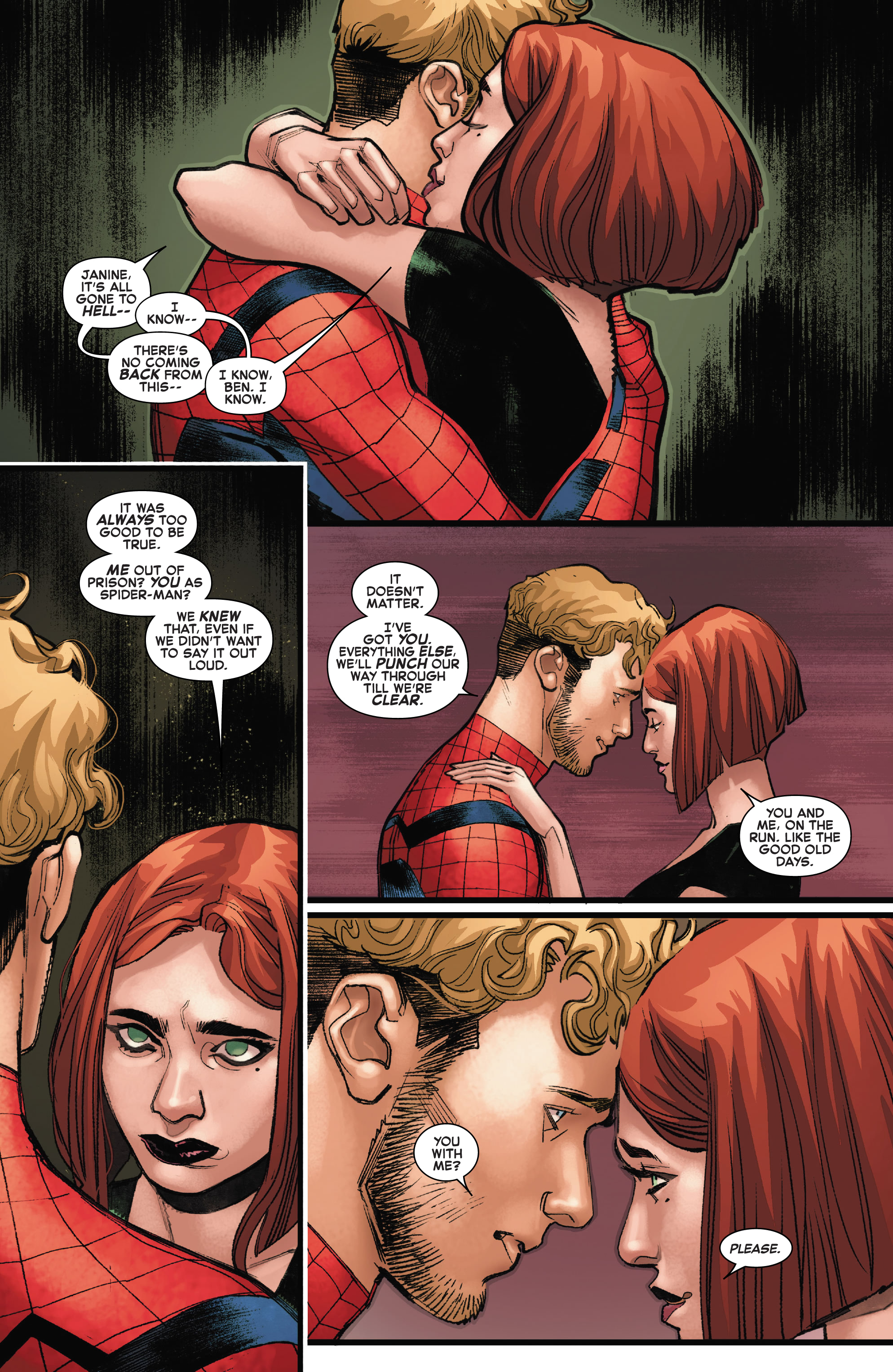Read Amazing Spider-Man (2018-) Manga Online