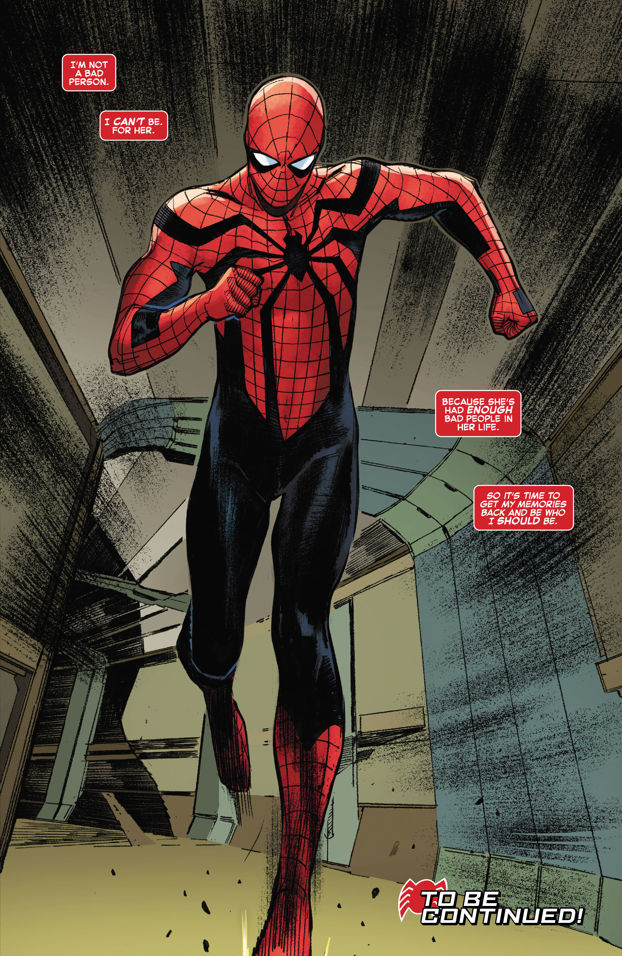 Read Amazing Spider-Man (2018-) Manga Online