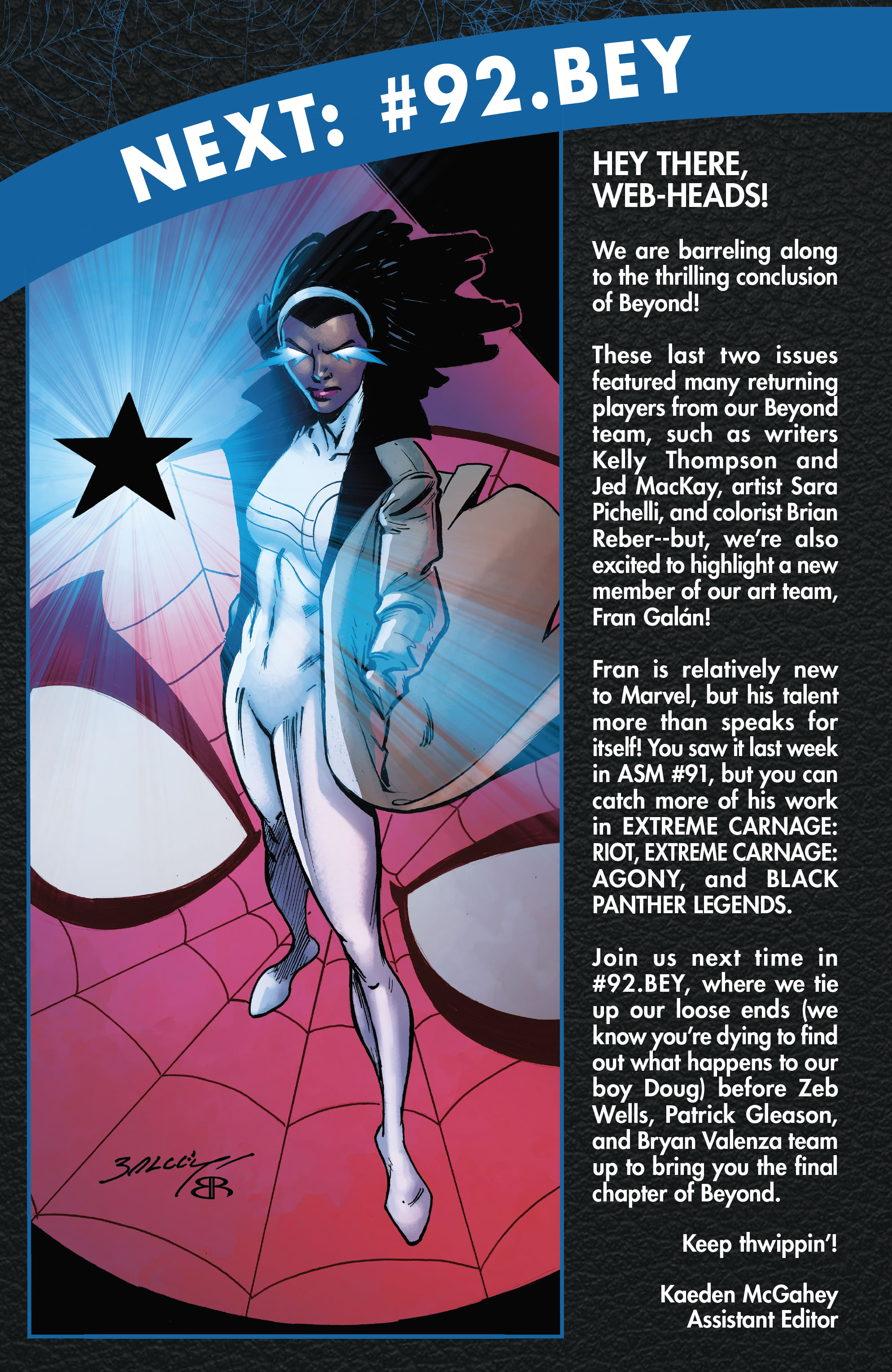 Read Amazing Spider-Man (2018-) Manga Online
