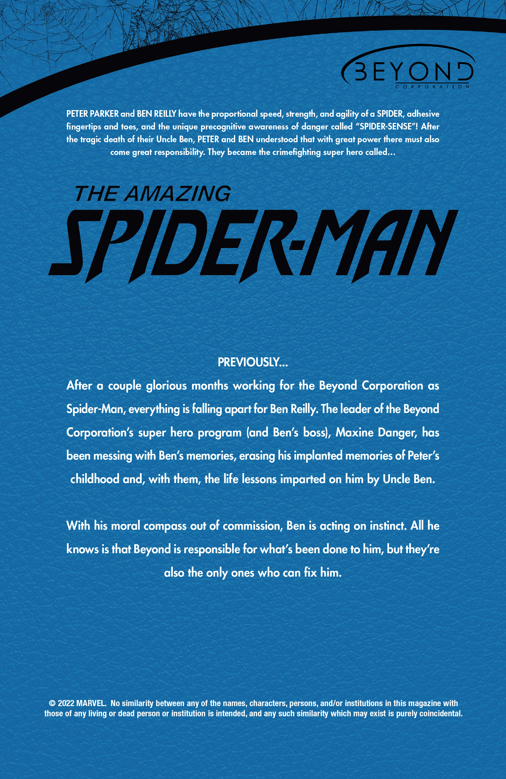 Read Amazing Spider-Man (2018-) Manga Online