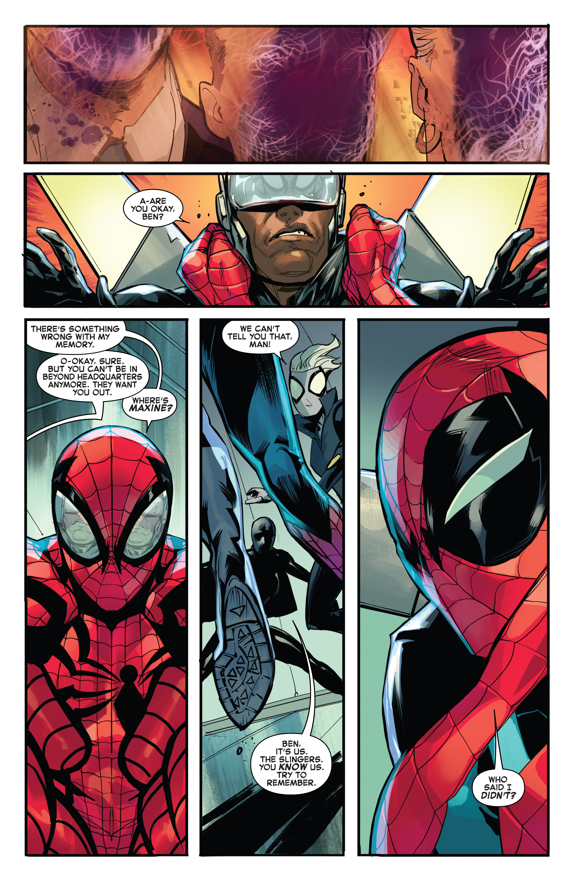 Read Amazing Spider-Man (2018-) Manga Online