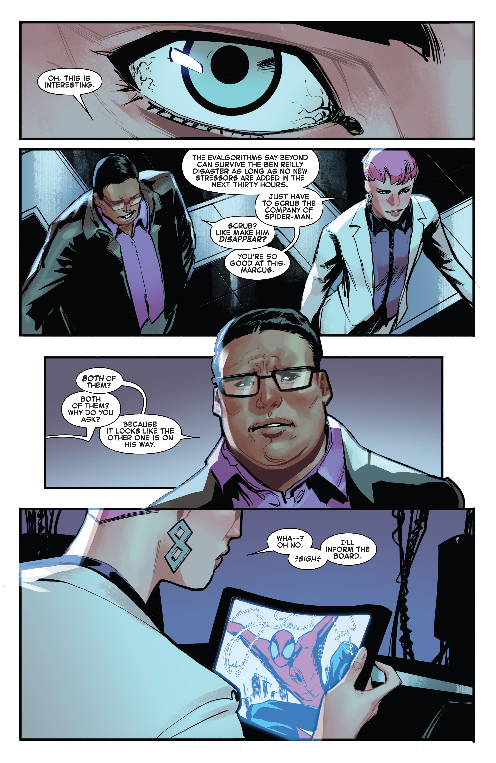 Read Amazing Spider-Man (2018-) Manga Online