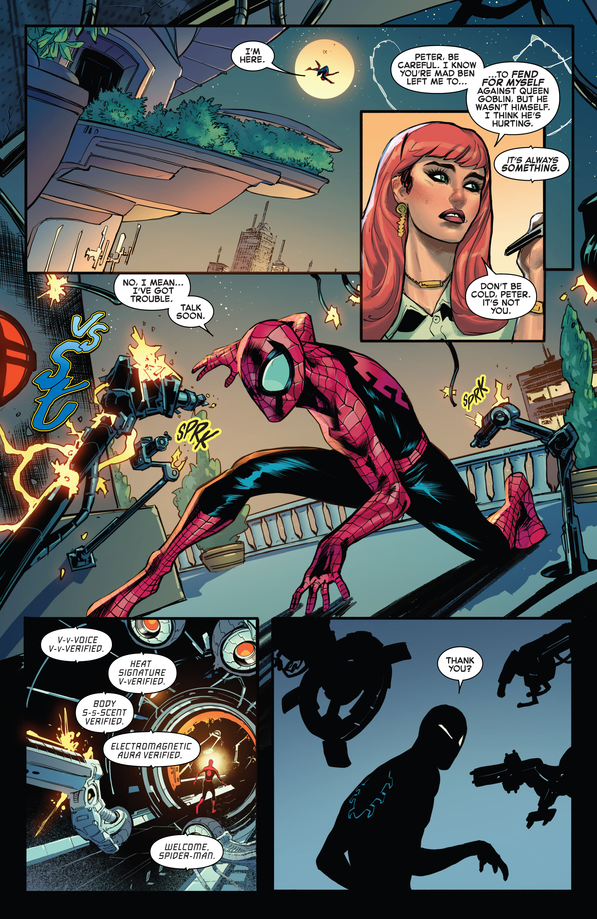 Read Amazing Spider-Man (2018-) Manga Online