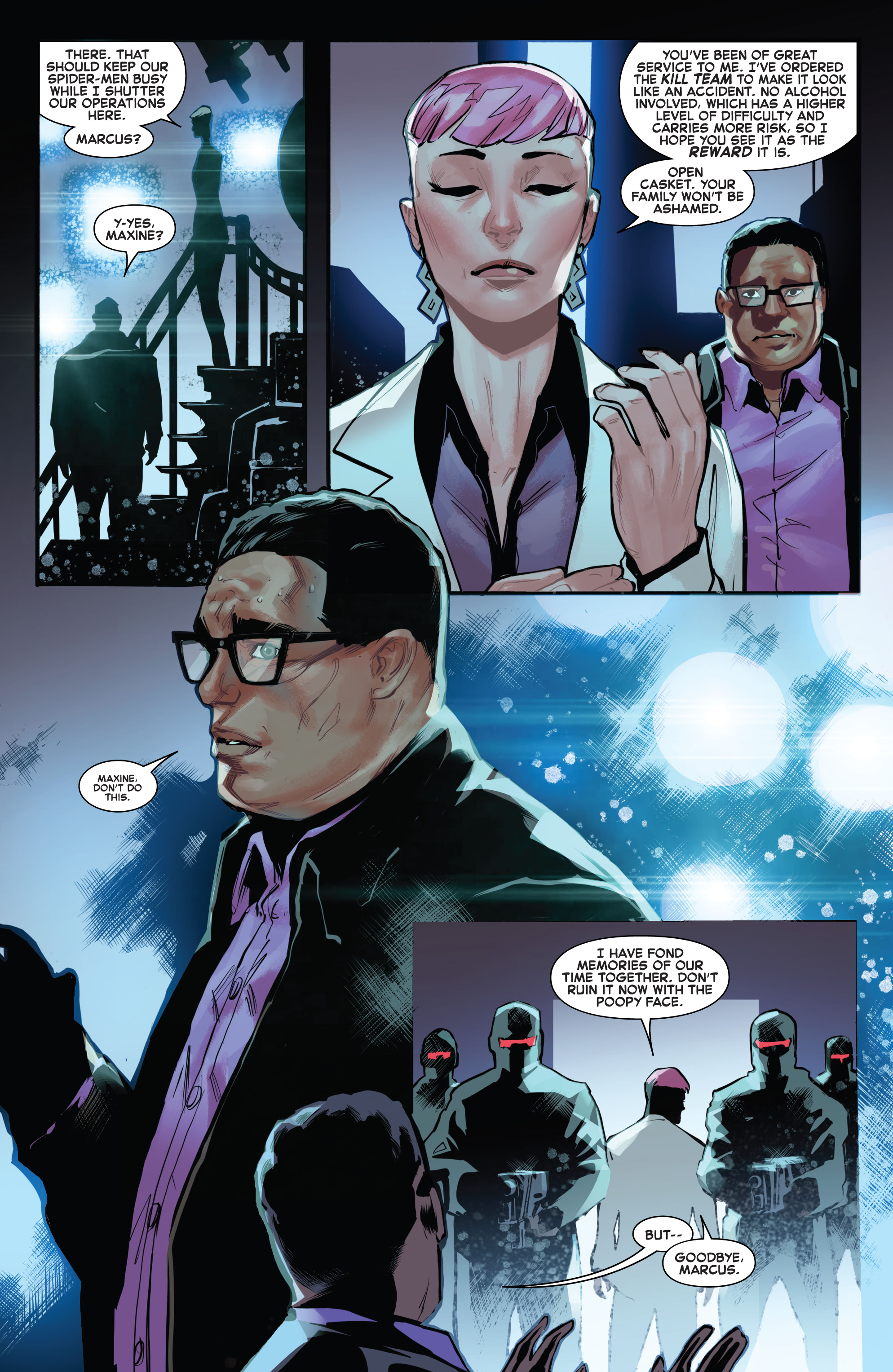 Read Amazing Spider-Man (2018-) Manga Online