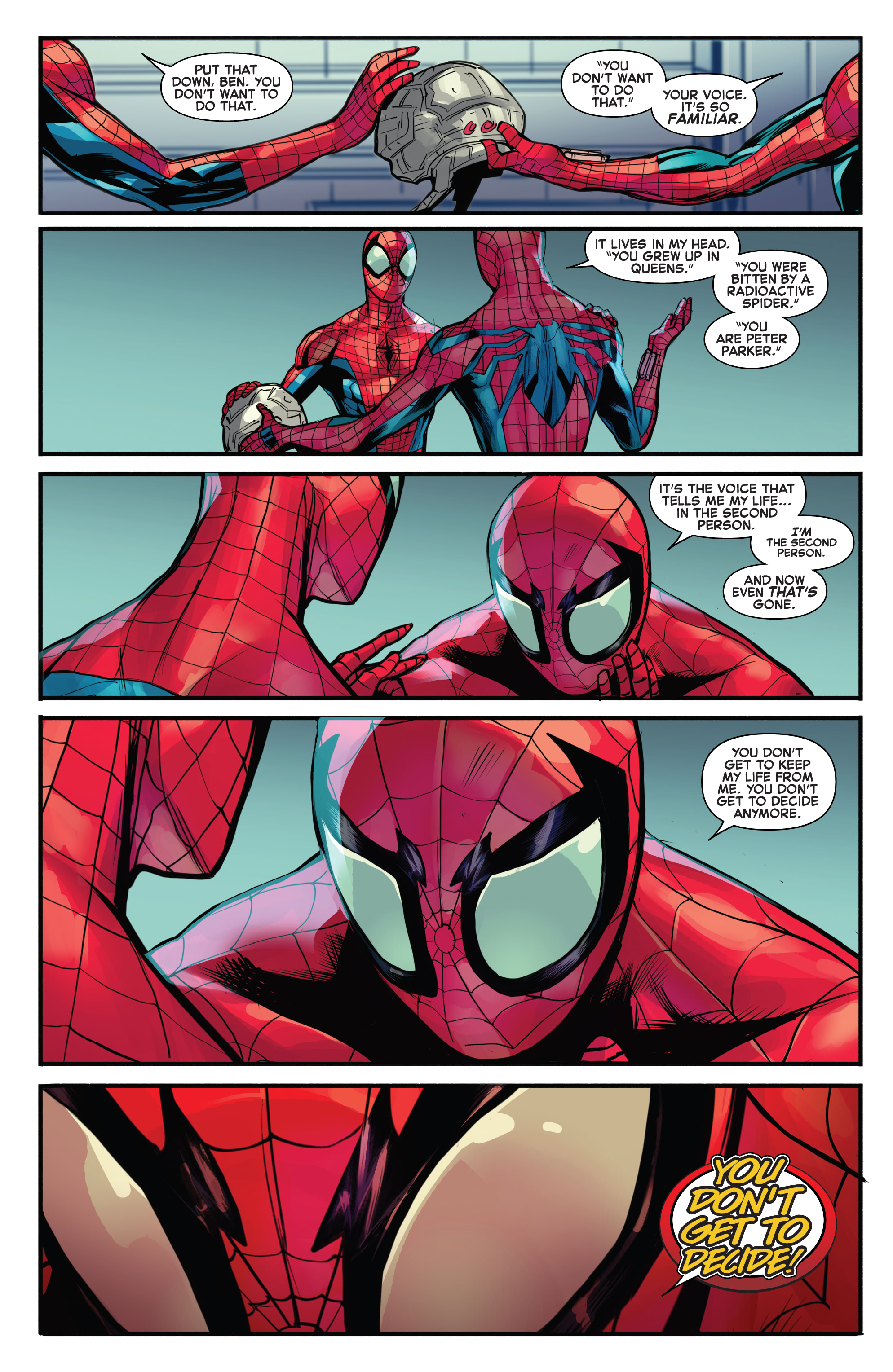 Read Amazing Spider-Man (2018-) Manga Online