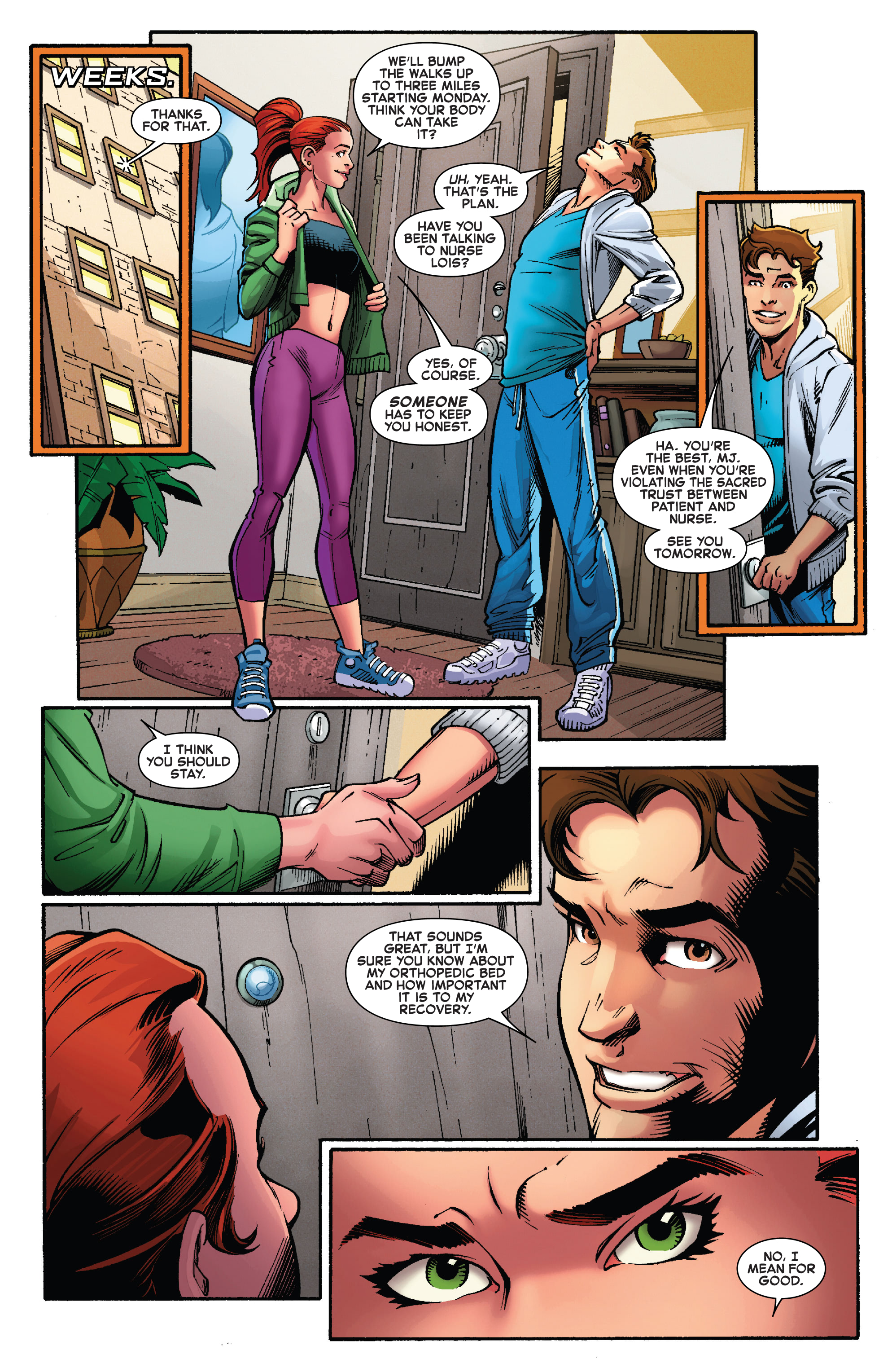 Read Amazing Spider-Man (2018-) Manga Online