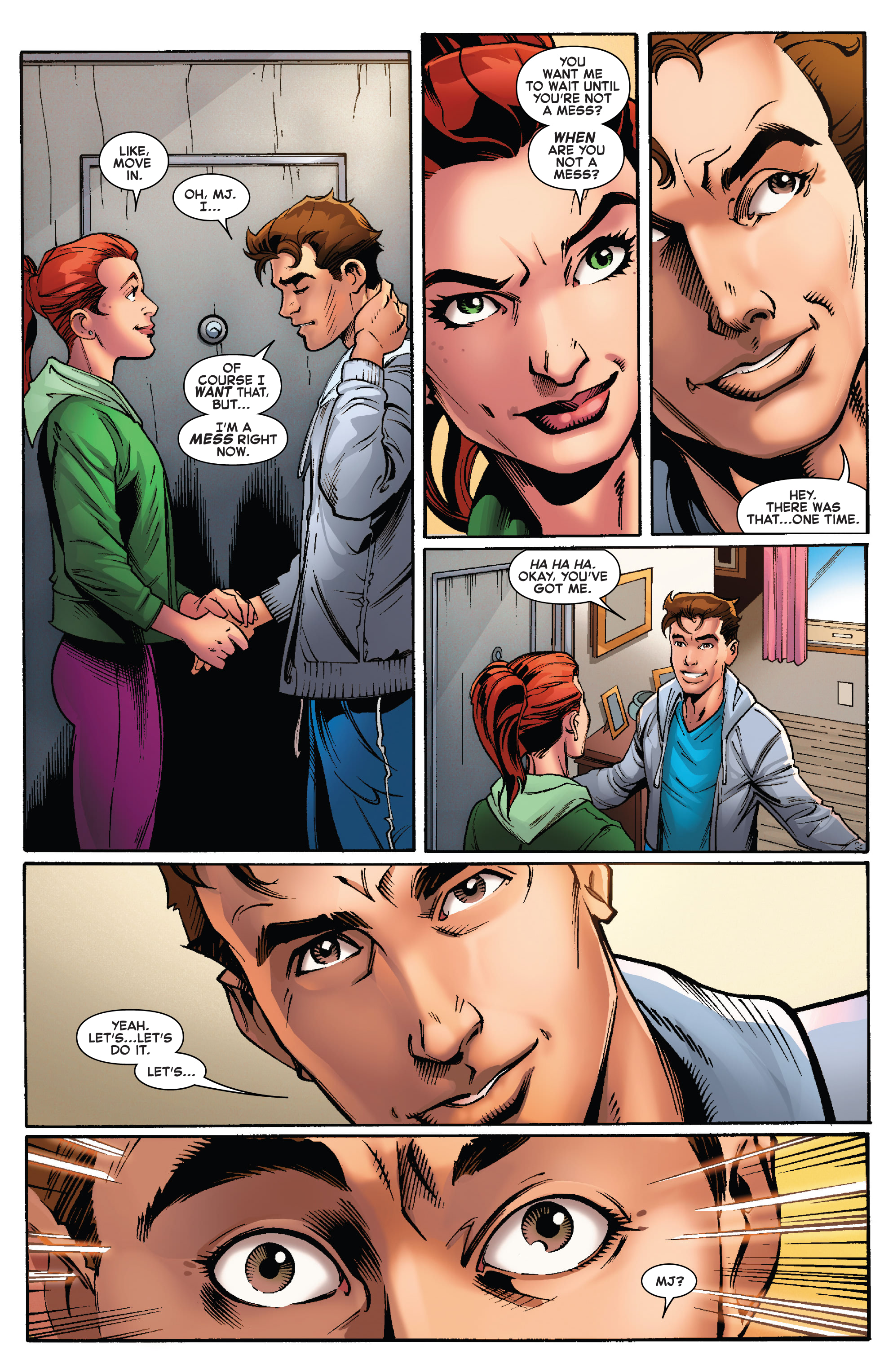 Read Amazing Spider-Man (2018-) Manga Online