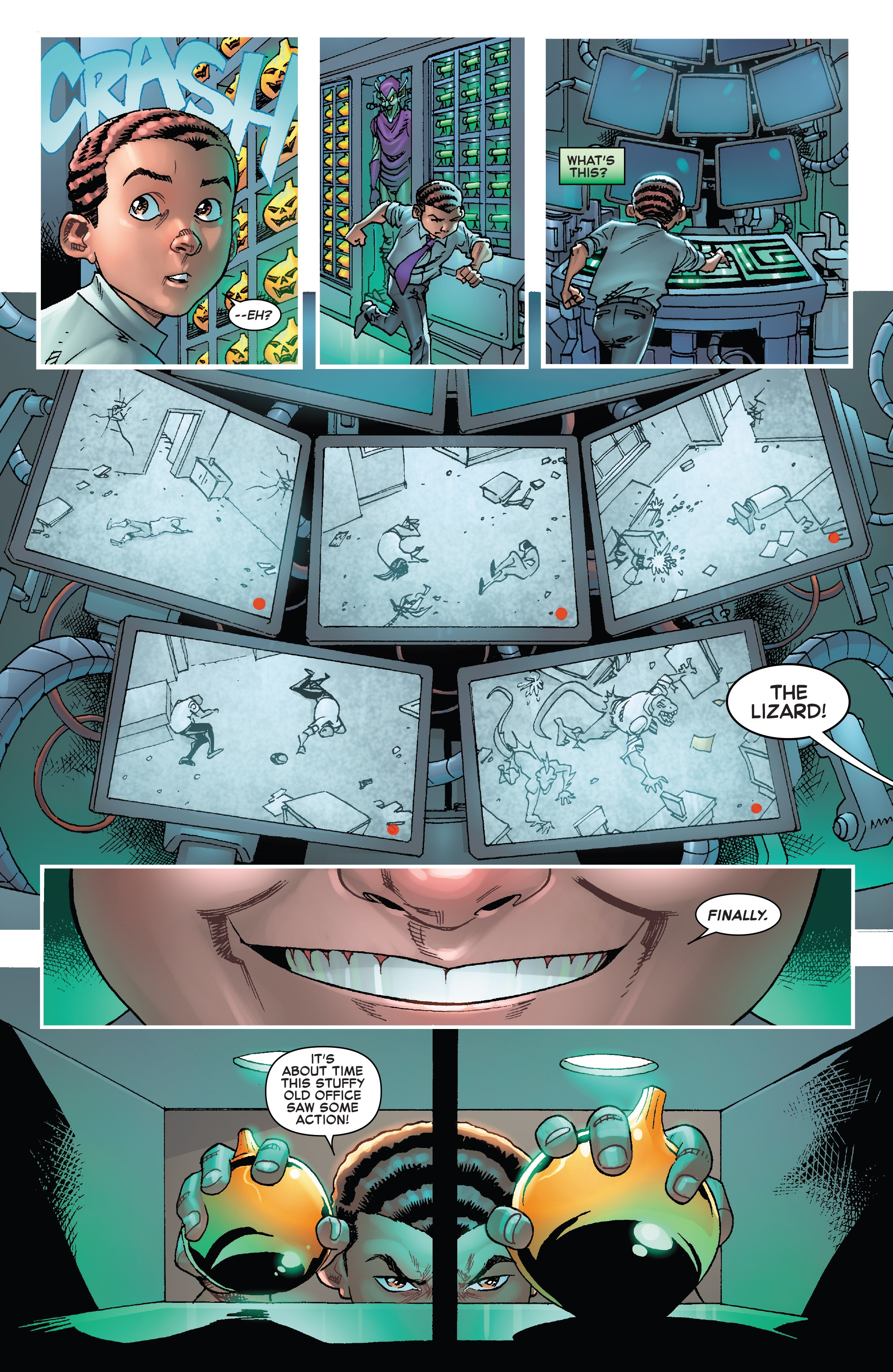 Read Amazing Spider-Man - Renew Your Vows Manga Online
