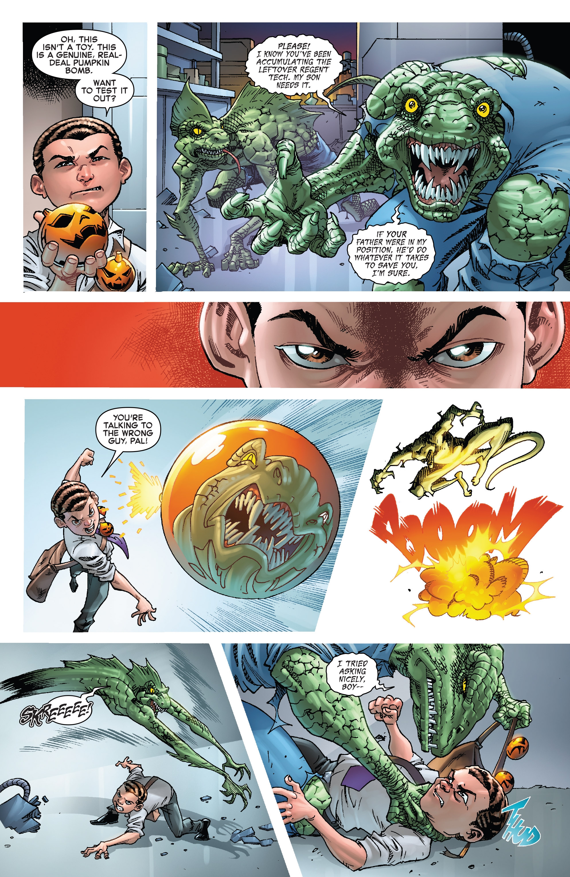 Read Amazing Spider-Man - Renew Your Vows Manga Online