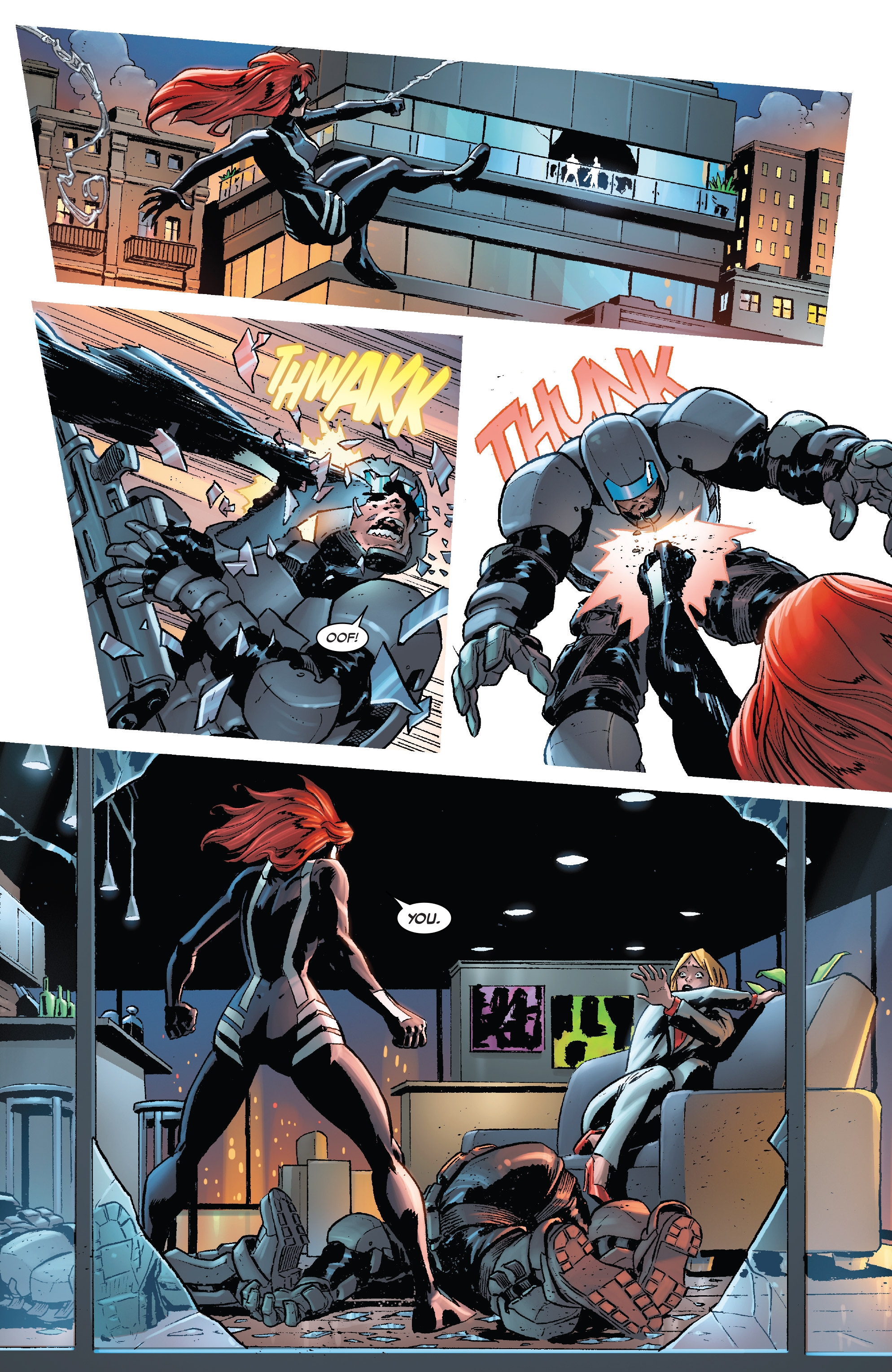 Read Amazing Spider-Man - Renew Your Vows Manga Online