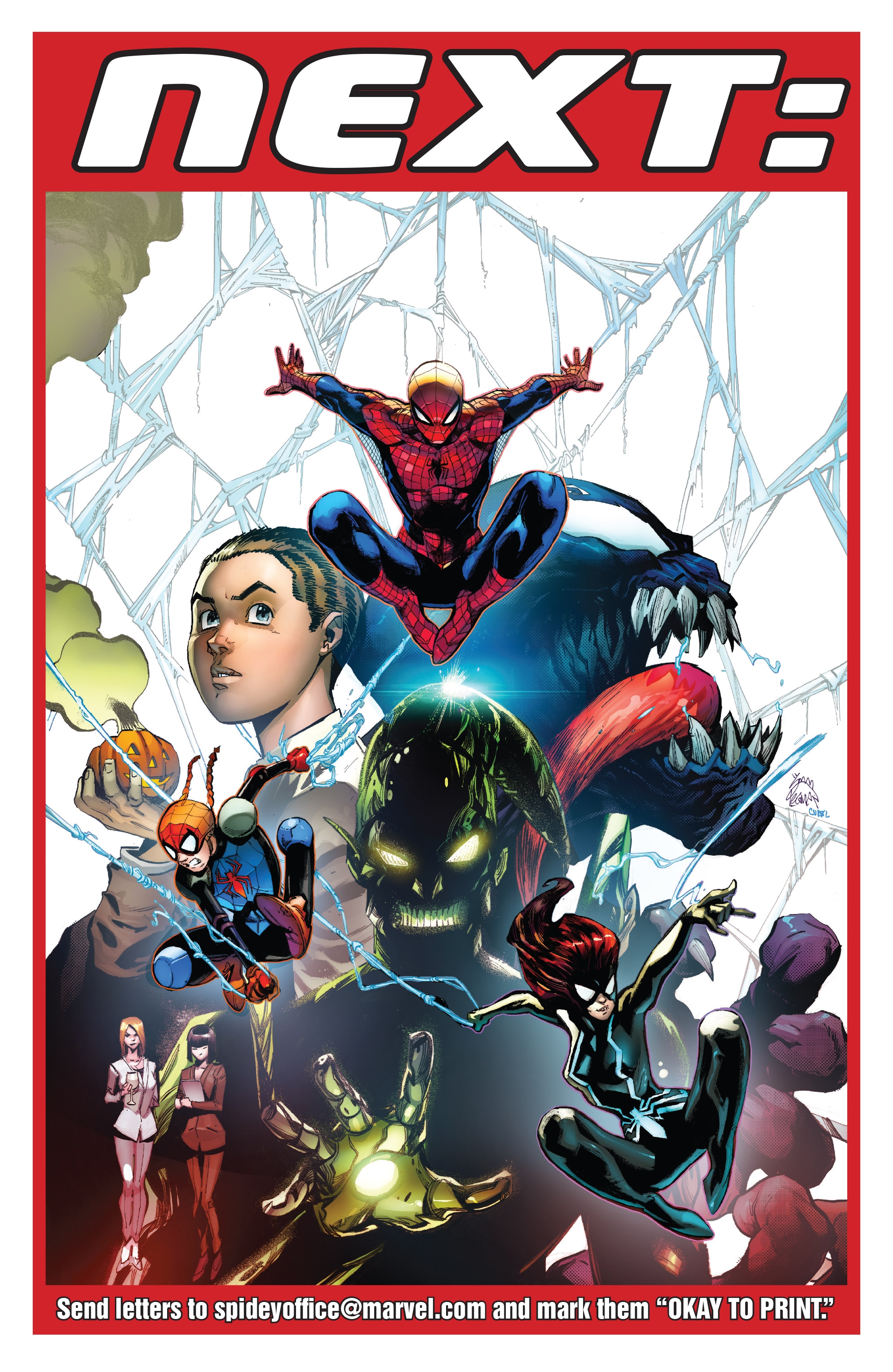 Read Amazing Spider-Man - Renew Your Vows Manga Online