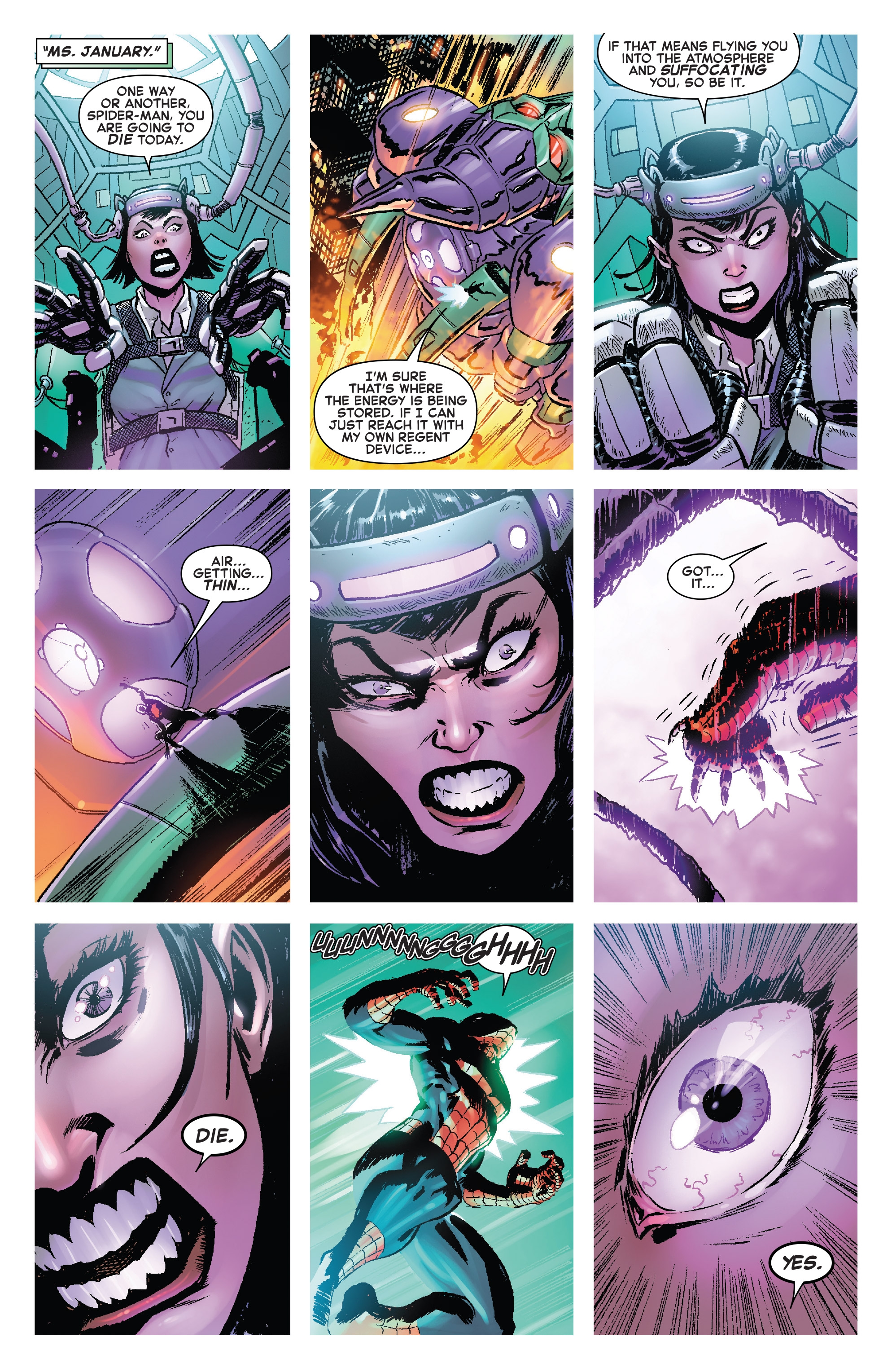 Read Amazing Spider-Man - Renew Your Vows Manga Online