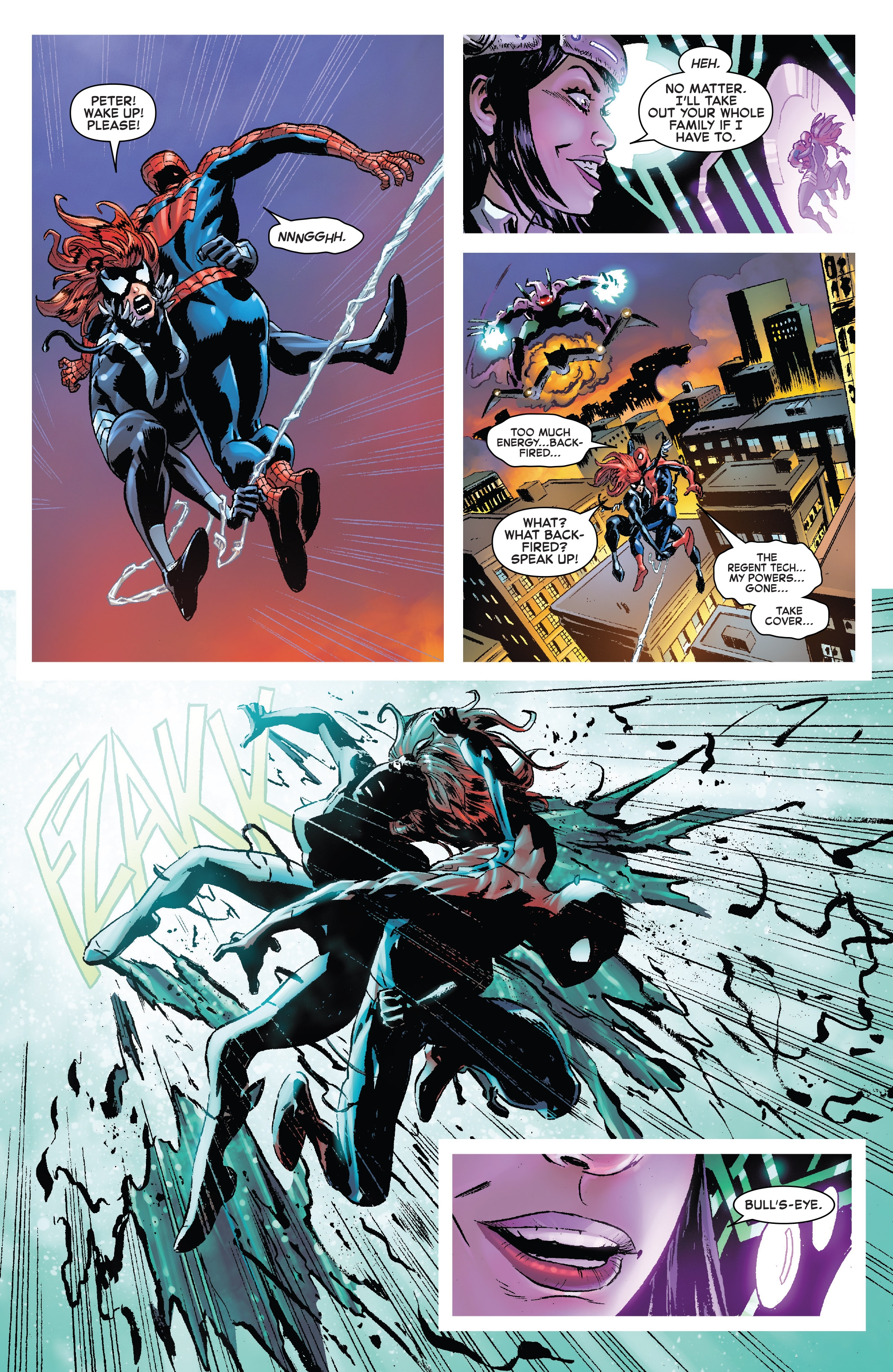 Read Amazing Spider-Man - Renew Your Vows Manga Online