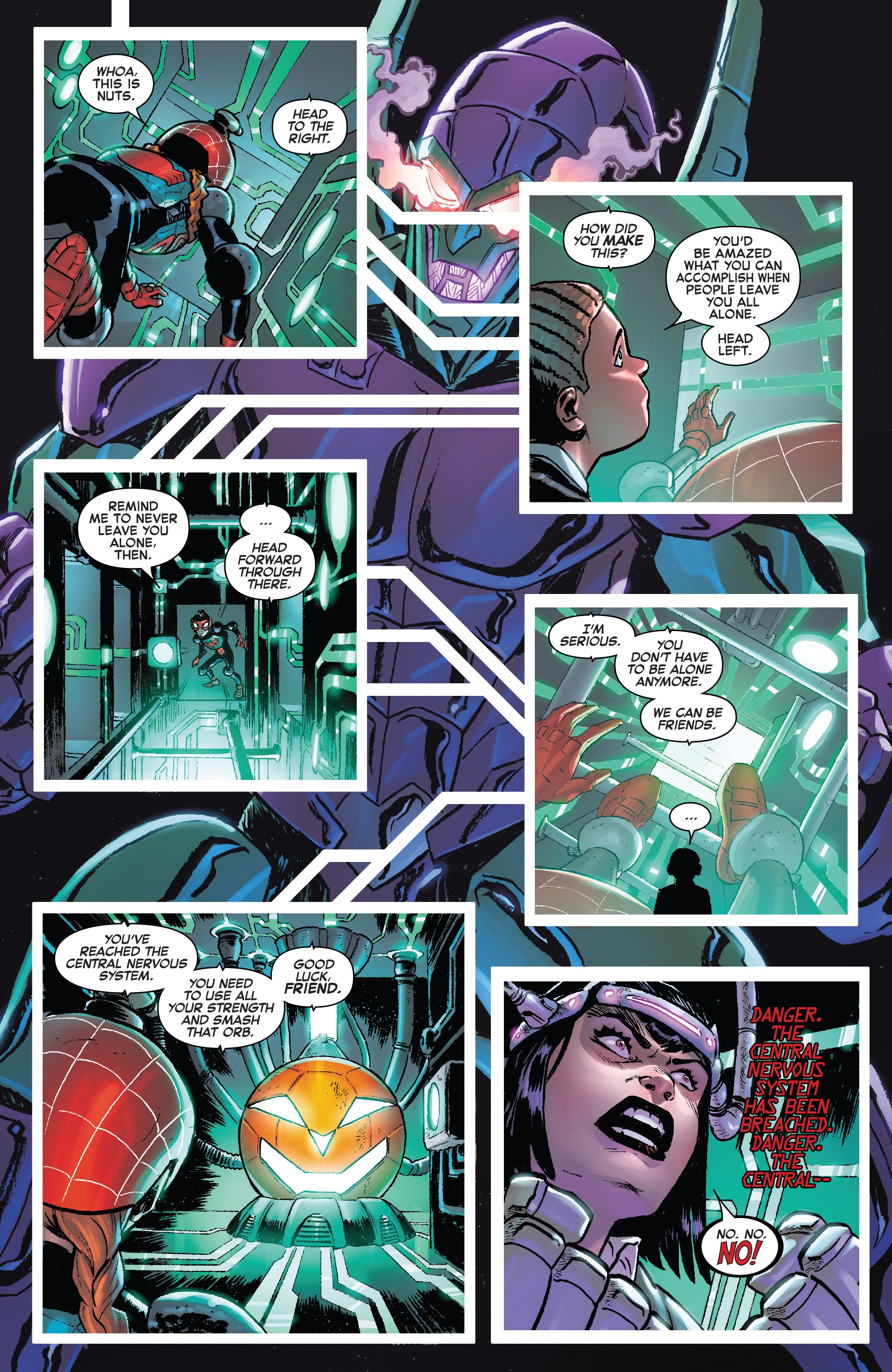 Read Amazing Spider-Man - Renew Your Vows Manga Online