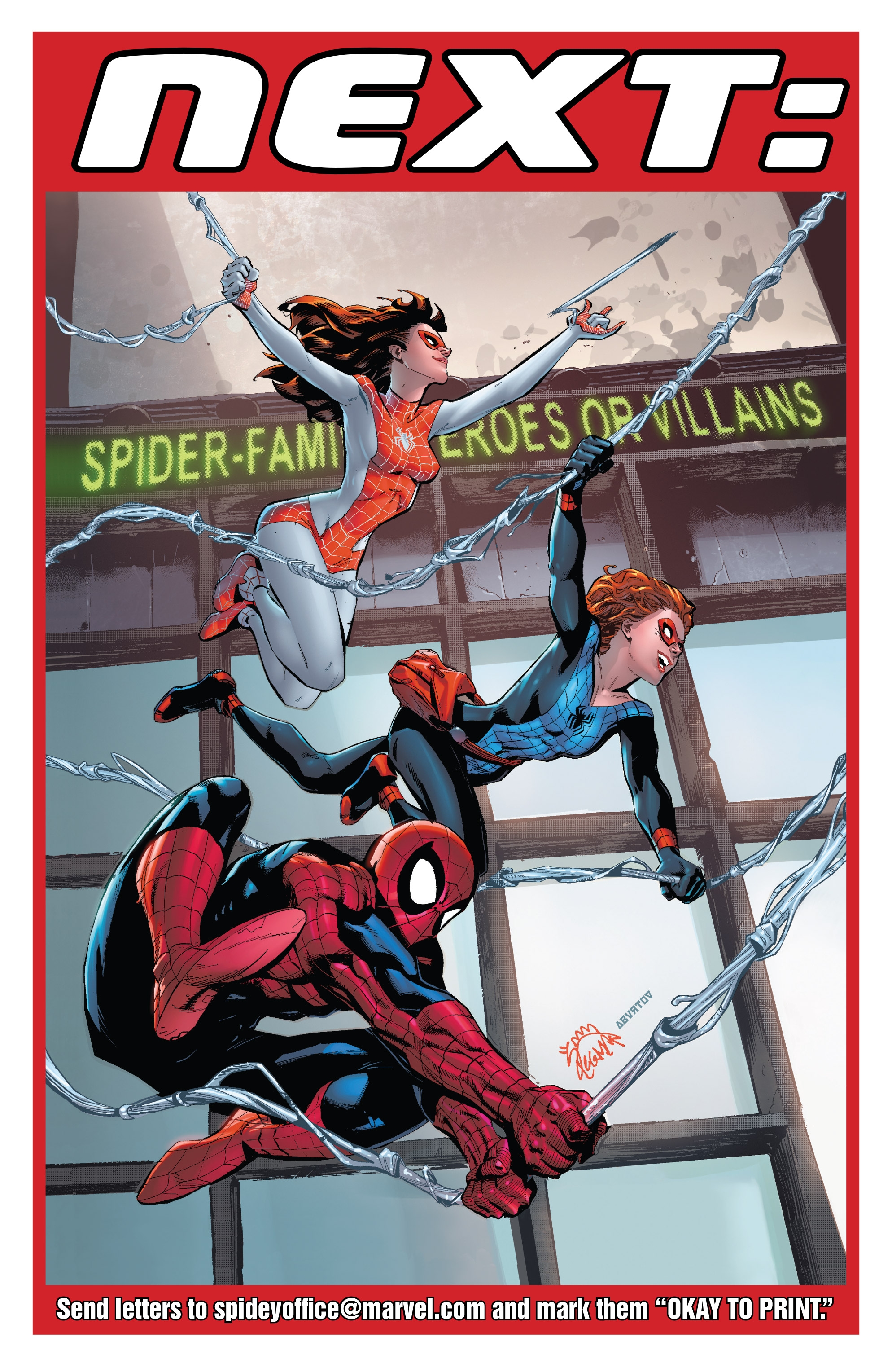 Read Amazing Spider-Man - Renew Your Vows Manga Online
