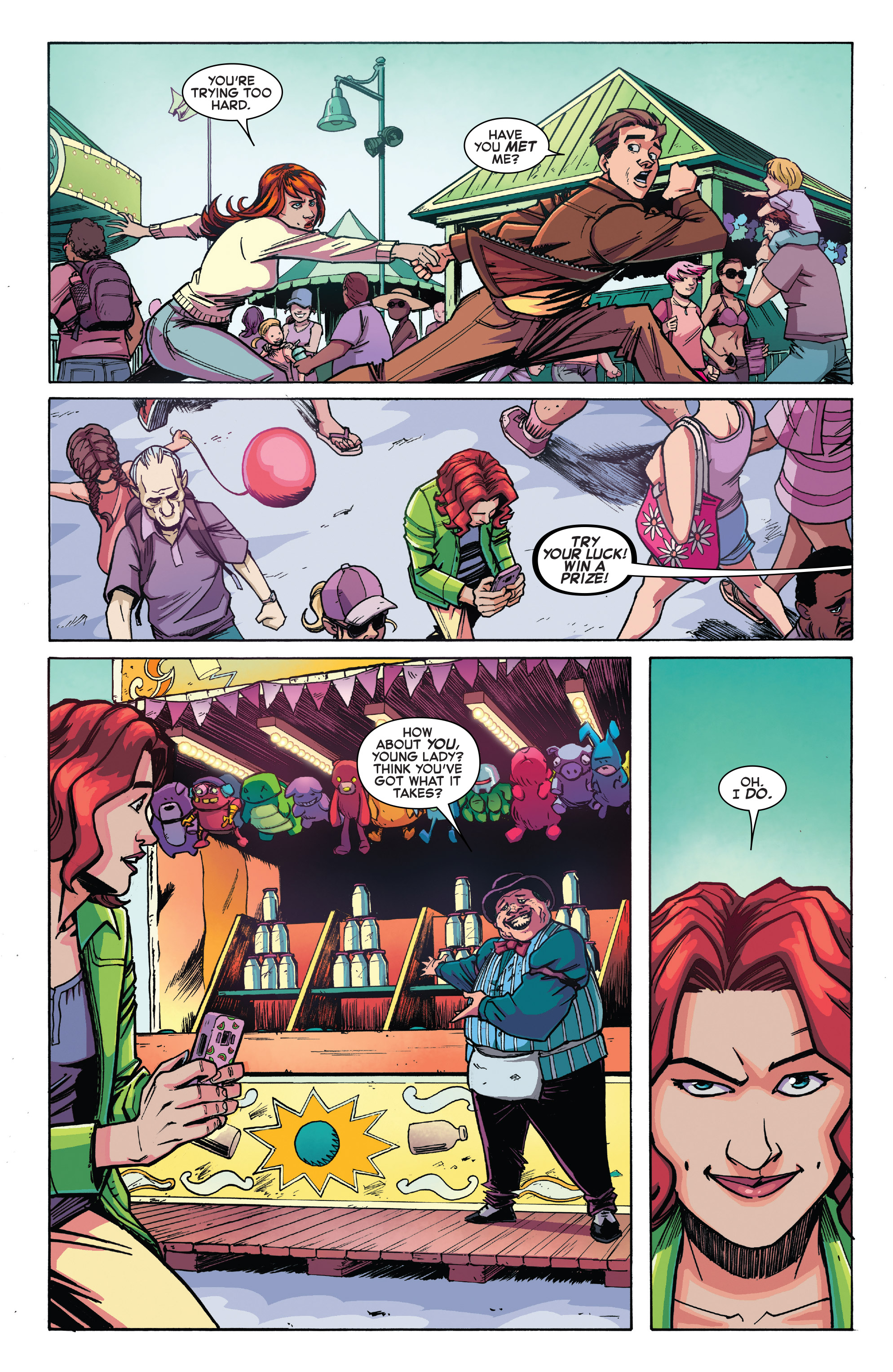 Read Amazing Spider-Man - Renew Your Vows Manga Online