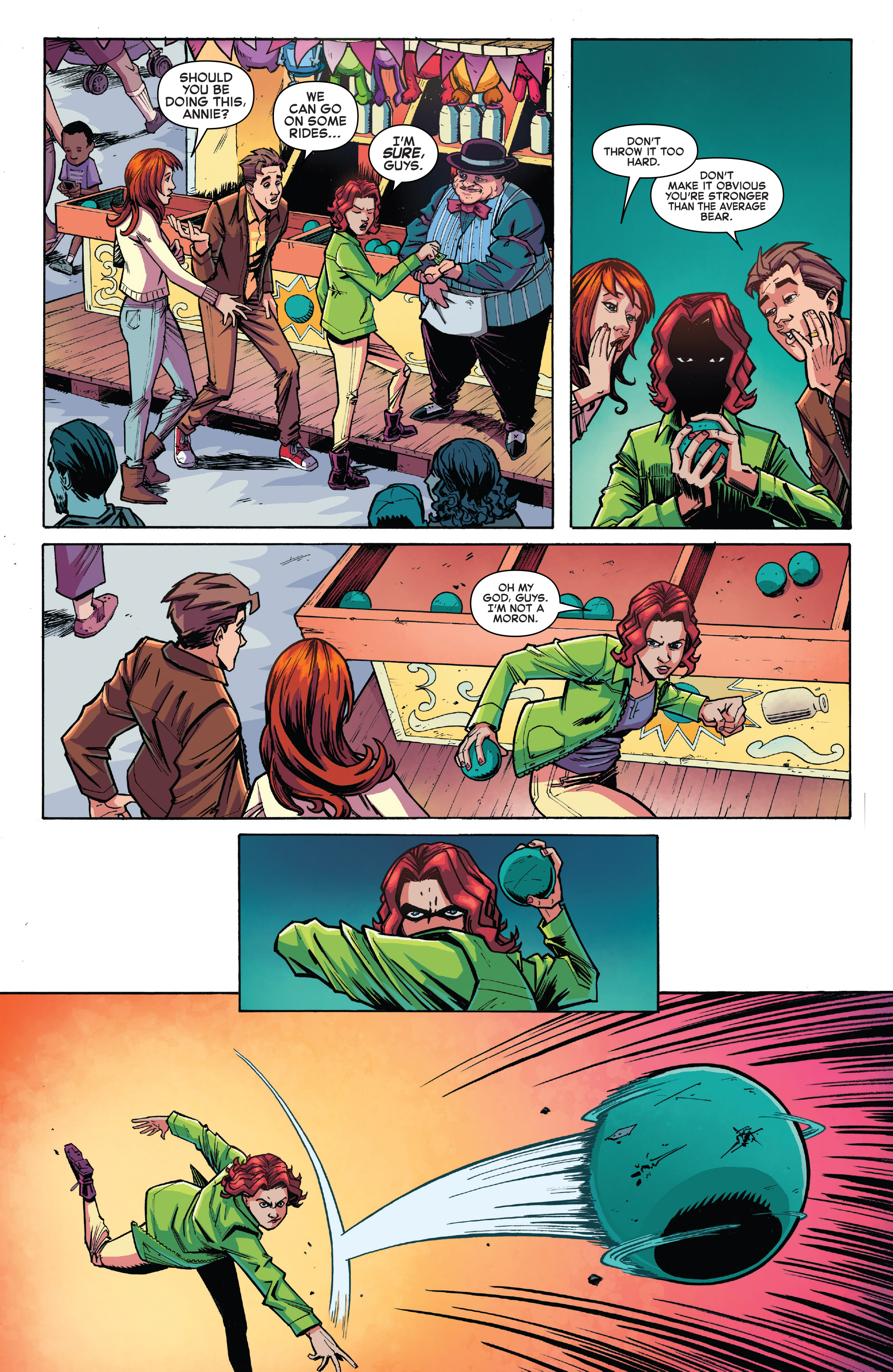 Read Amazing Spider-Man - Renew Your Vows Manga Online