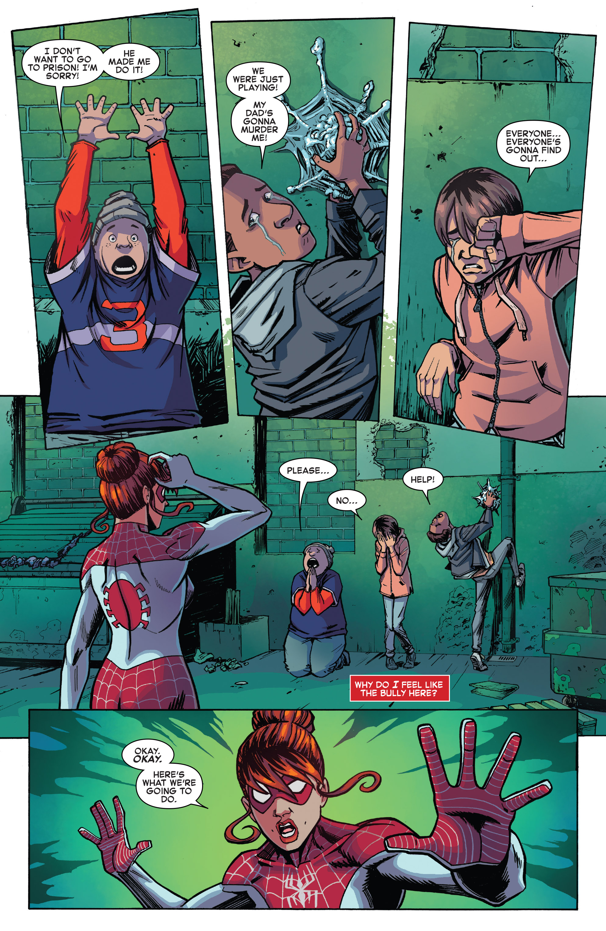 Read Amazing Spider-Man - Renew Your Vows Manga Online