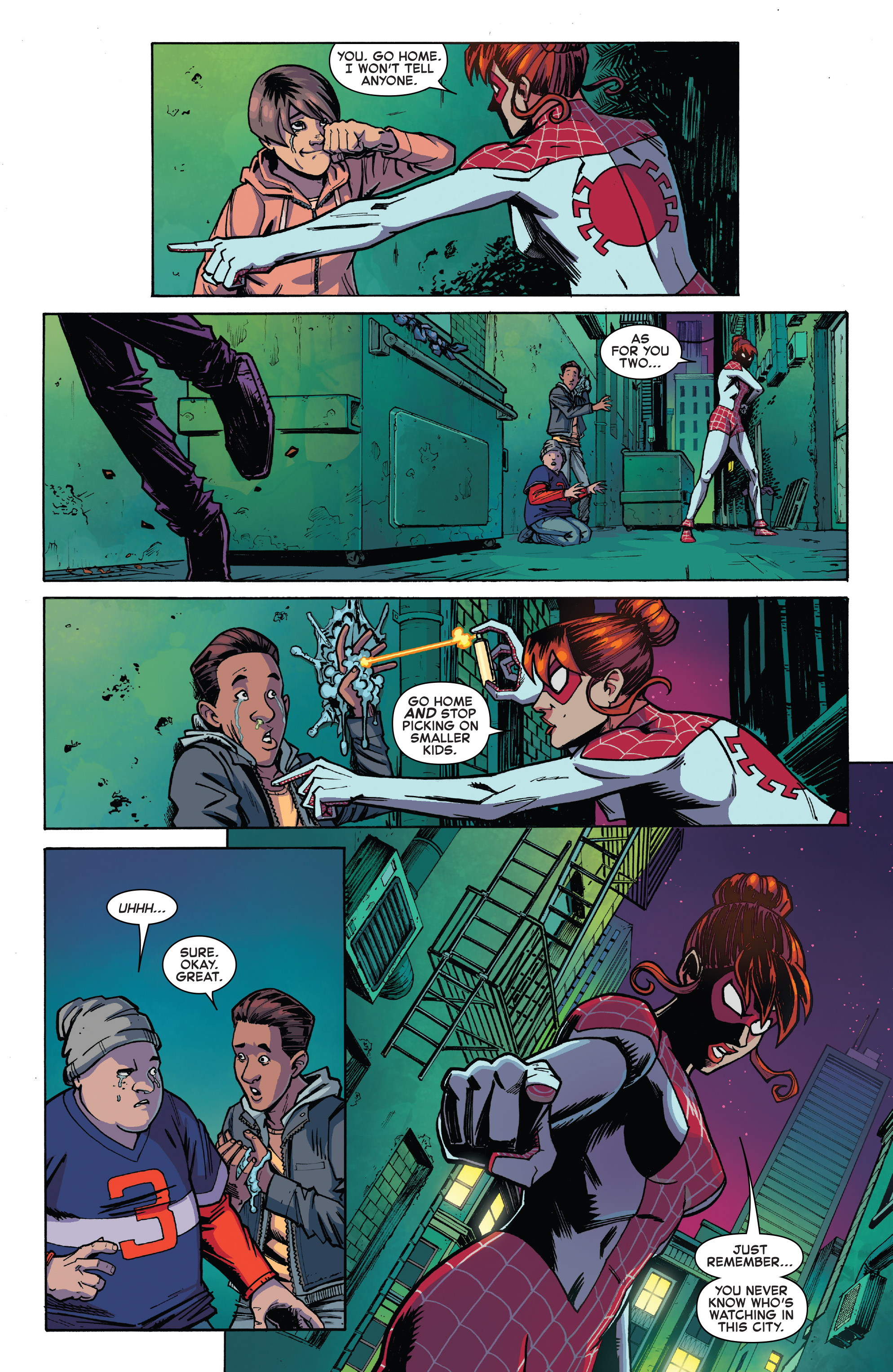 Read Amazing Spider-Man - Renew Your Vows Manga Online