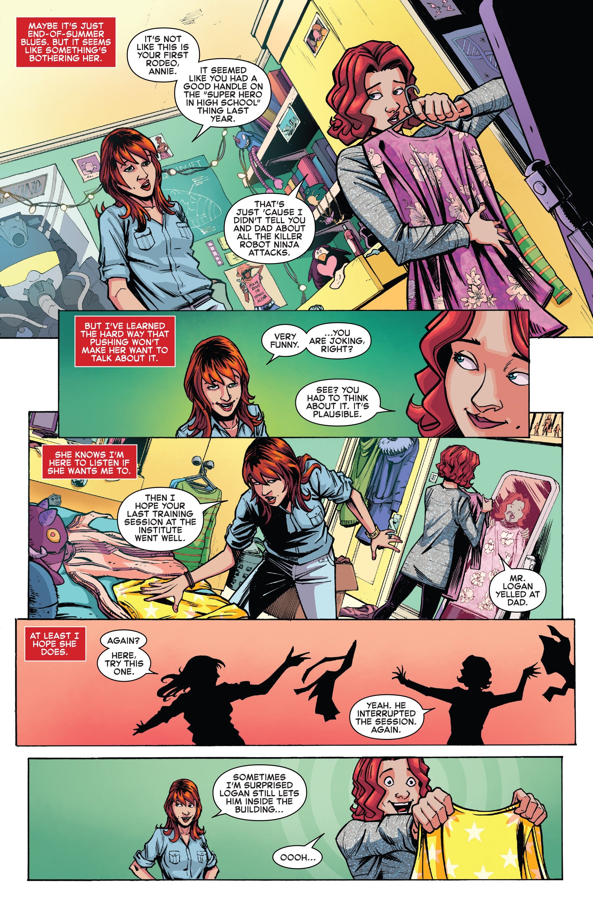 Read Amazing Spider-Man - Renew Your Vows Manga Online
