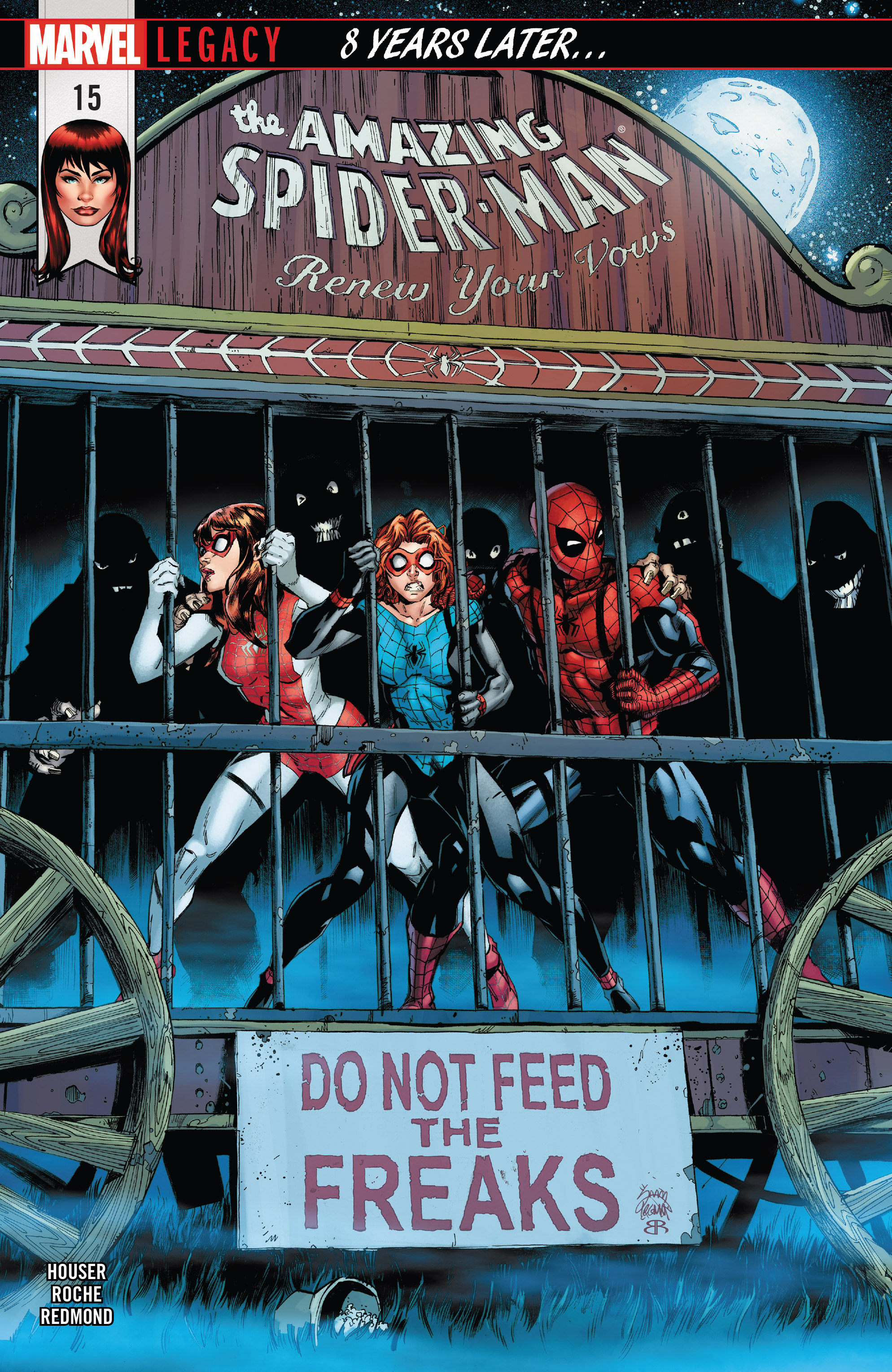 Read Amazing Spider-Man - Renew Your Vows Manga Online