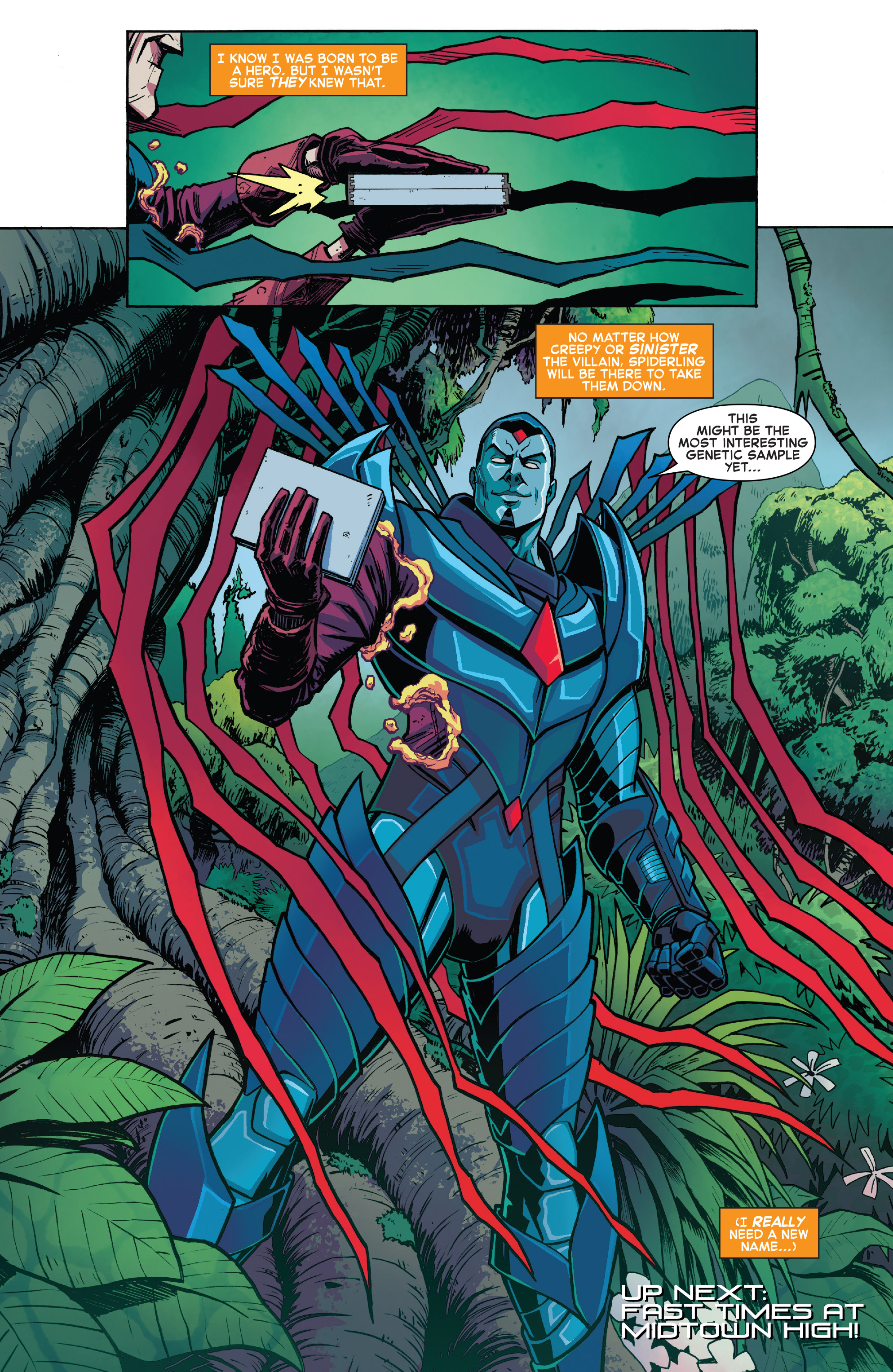 Read Amazing Spider-Man - Renew Your Vows Manga Online