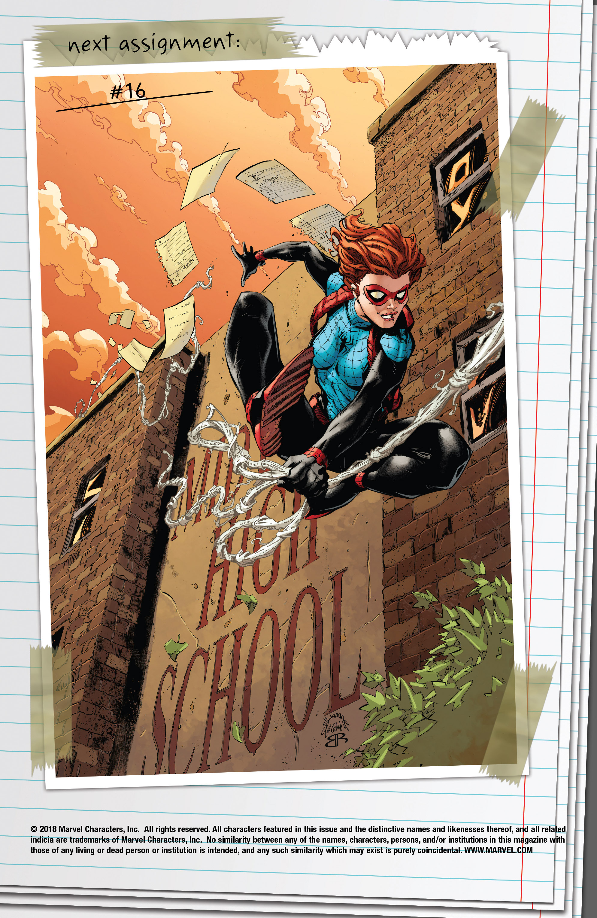 Read Amazing Spider-Man - Renew Your Vows Manga Online