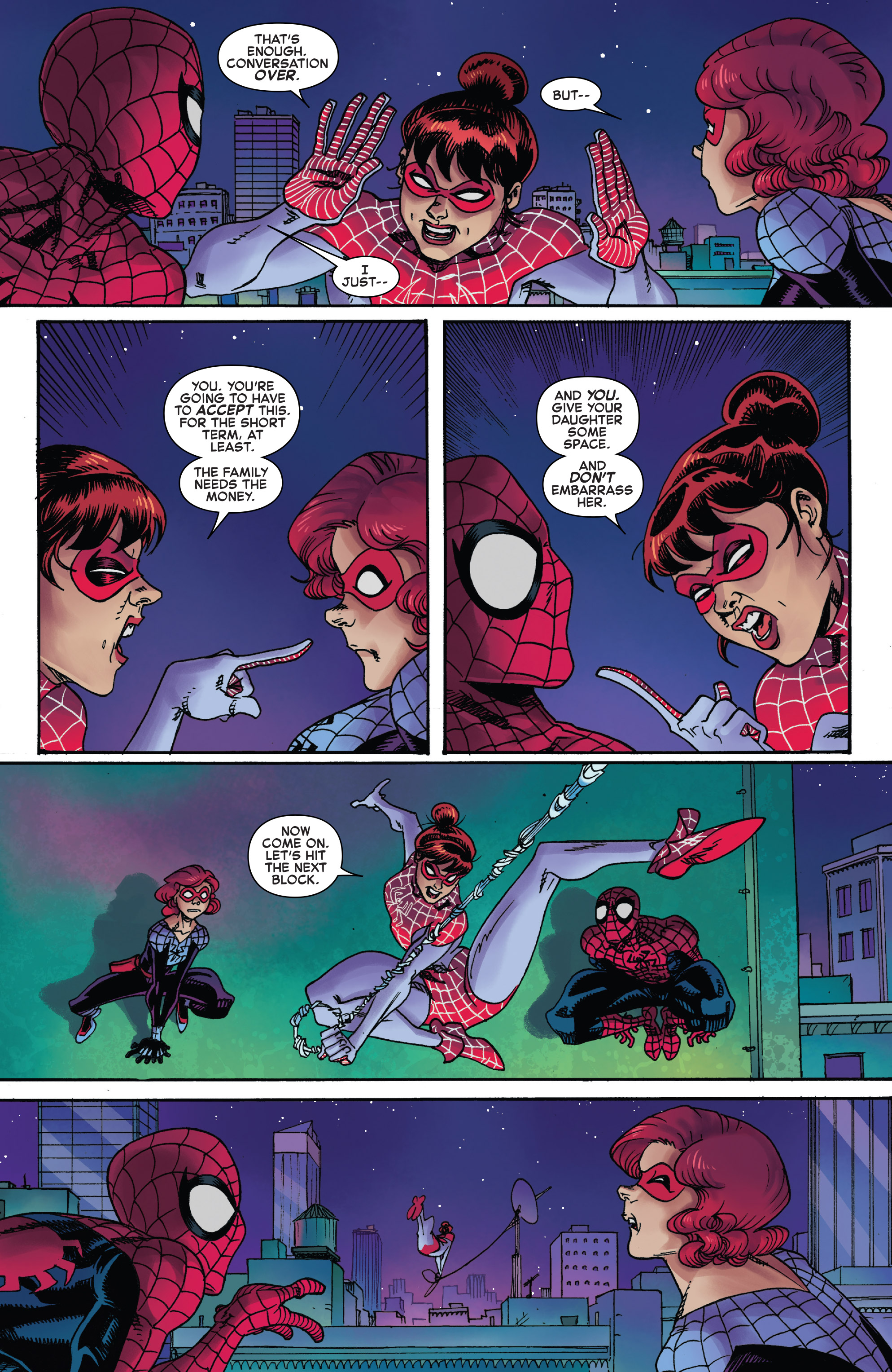 Read Amazing Spider-Man - Renew Your Vows Manga Online