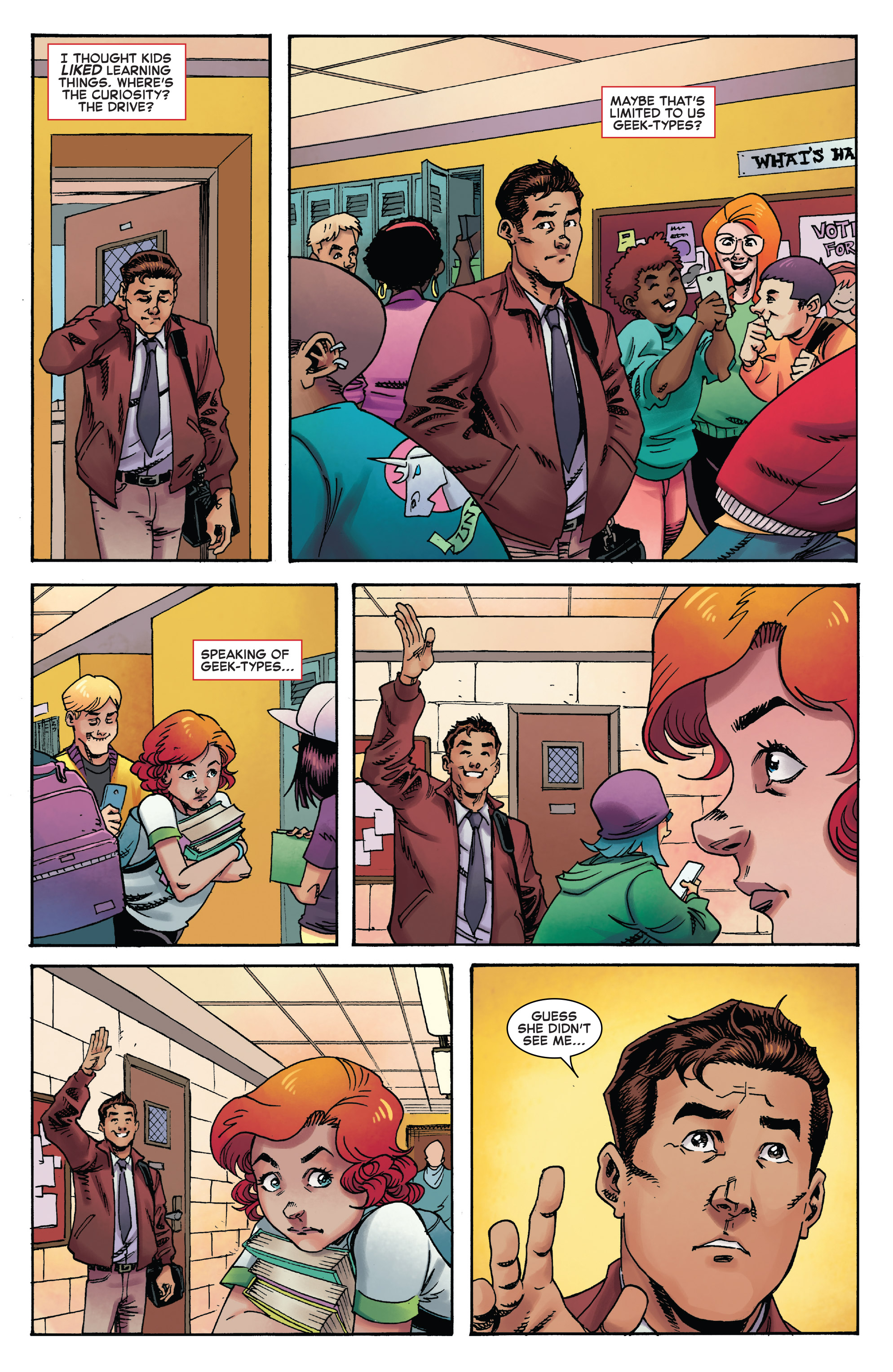 Read Amazing Spider-Man - Renew Your Vows Manga Online