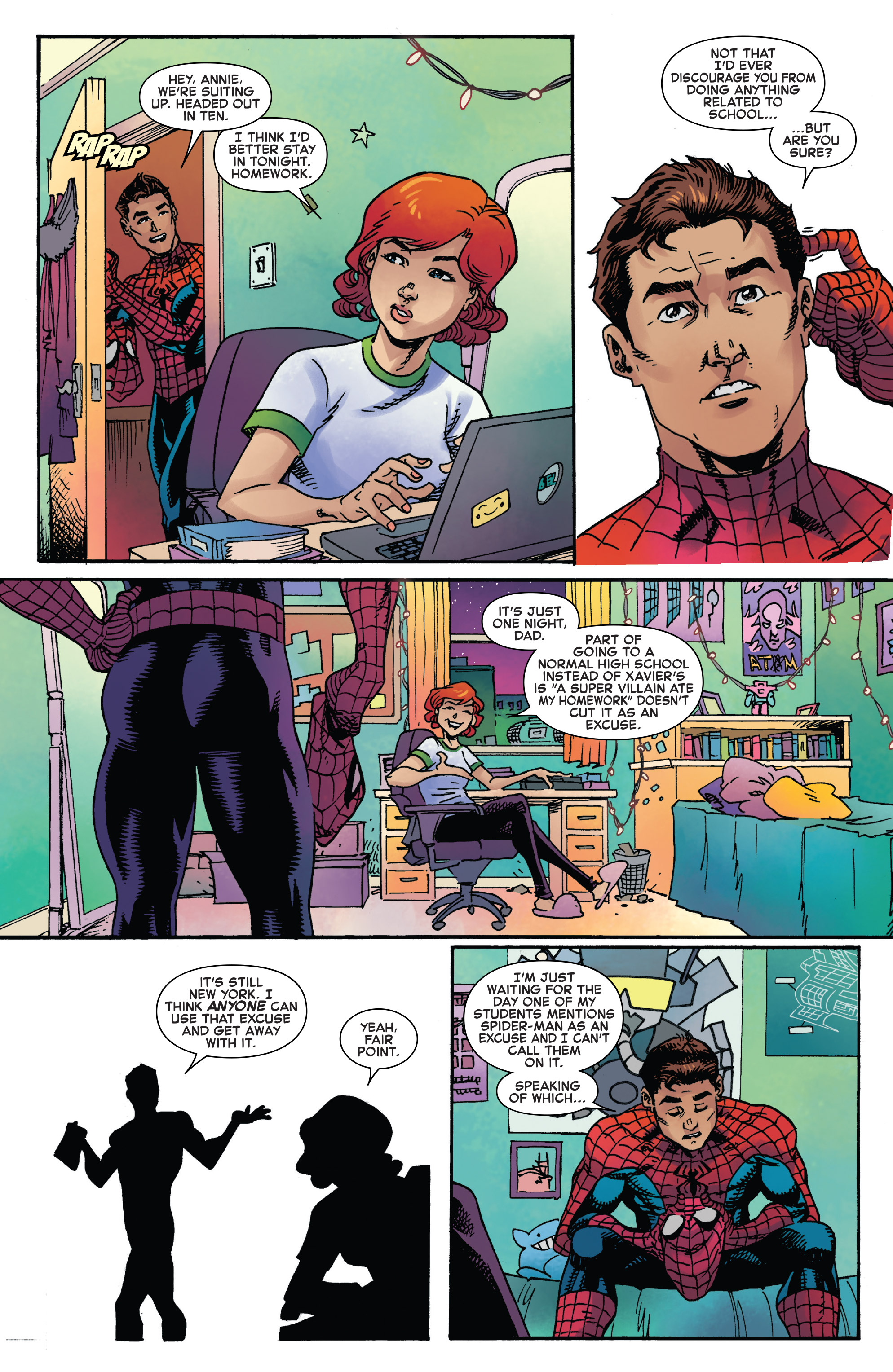 Read Amazing Spider-Man - Renew Your Vows Manga Online