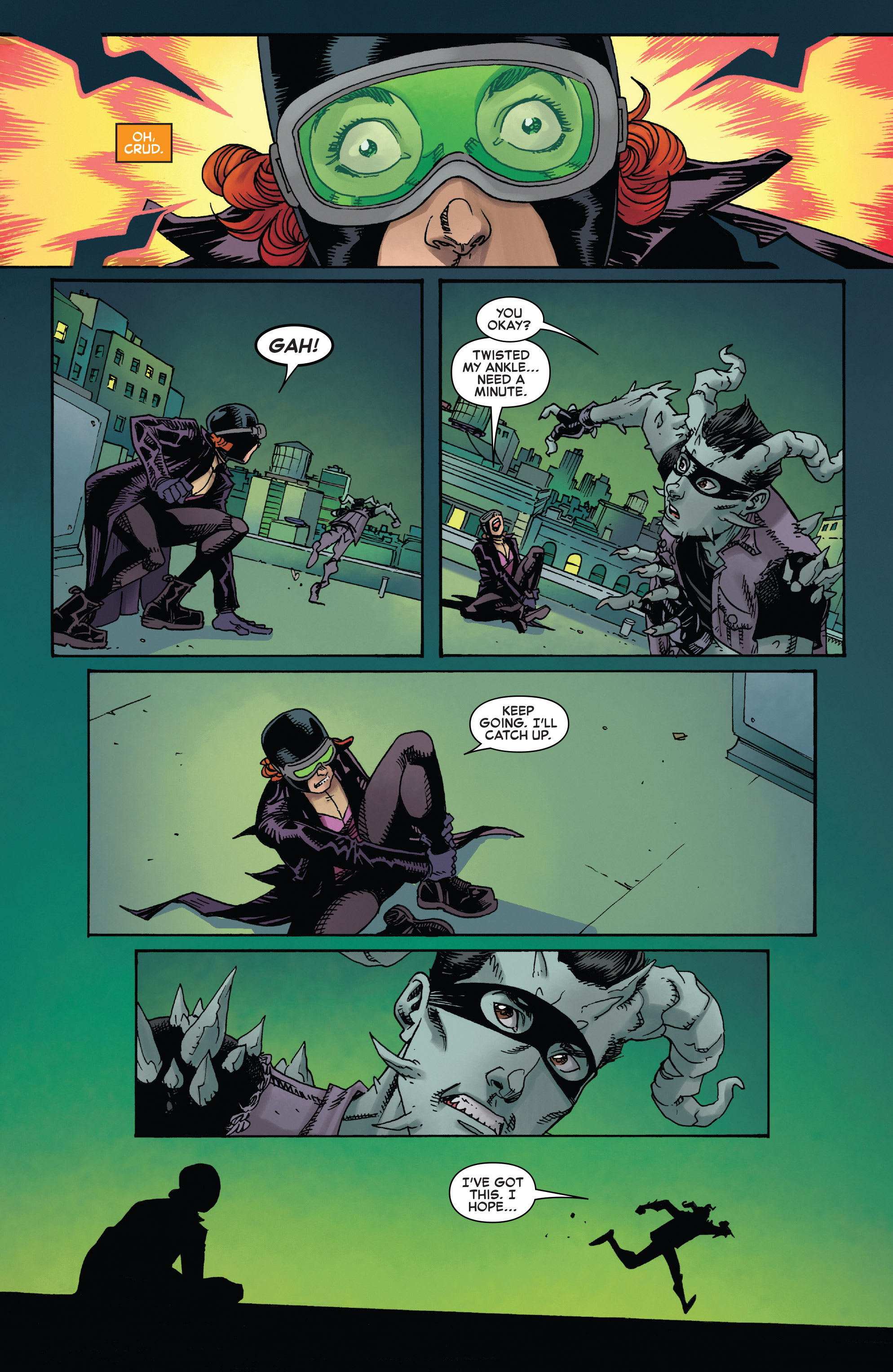 Read Amazing Spider-Man - Renew Your Vows Manga Online