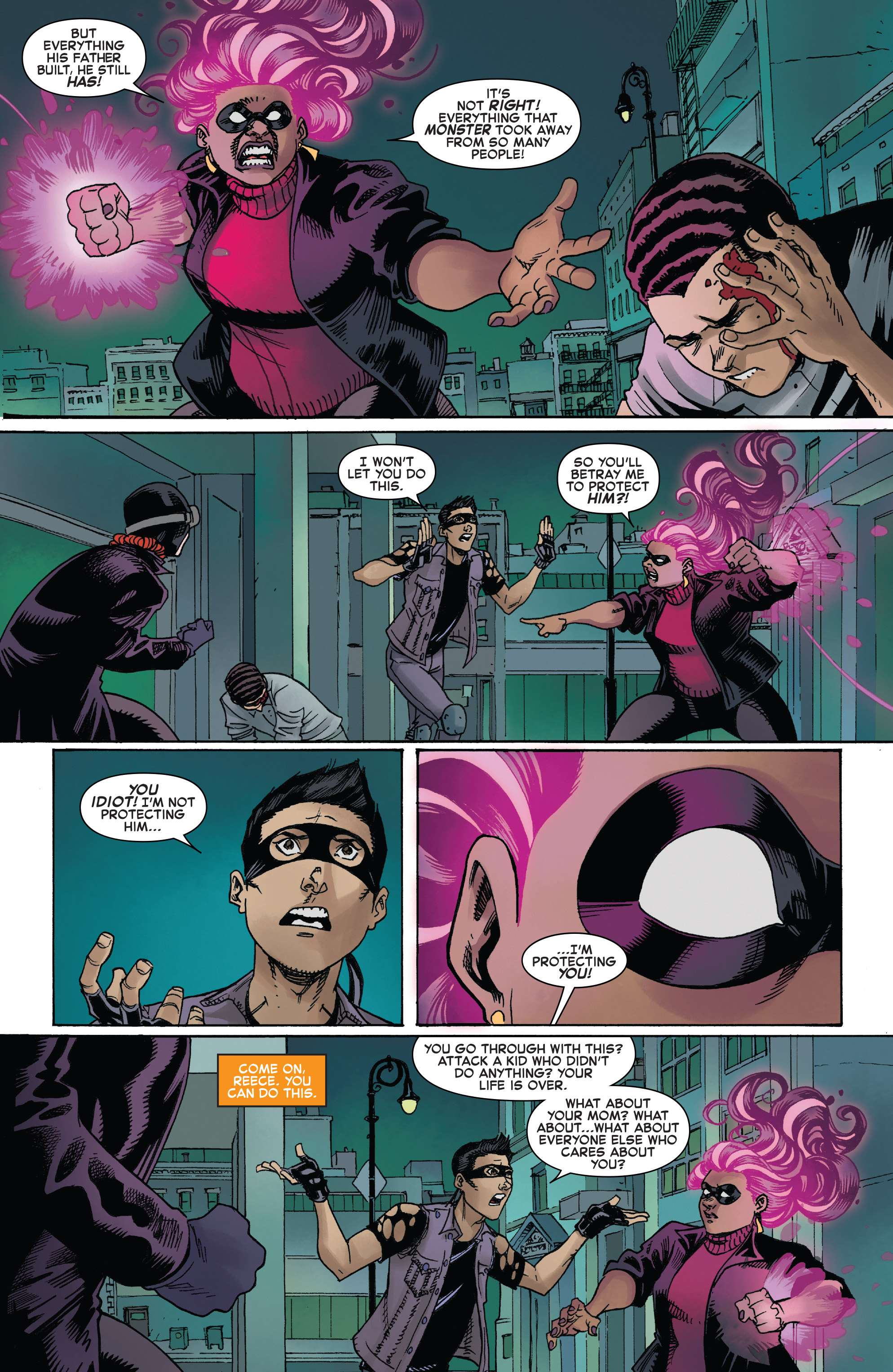 Read Amazing Spider-Man - Renew Your Vows Manga Online