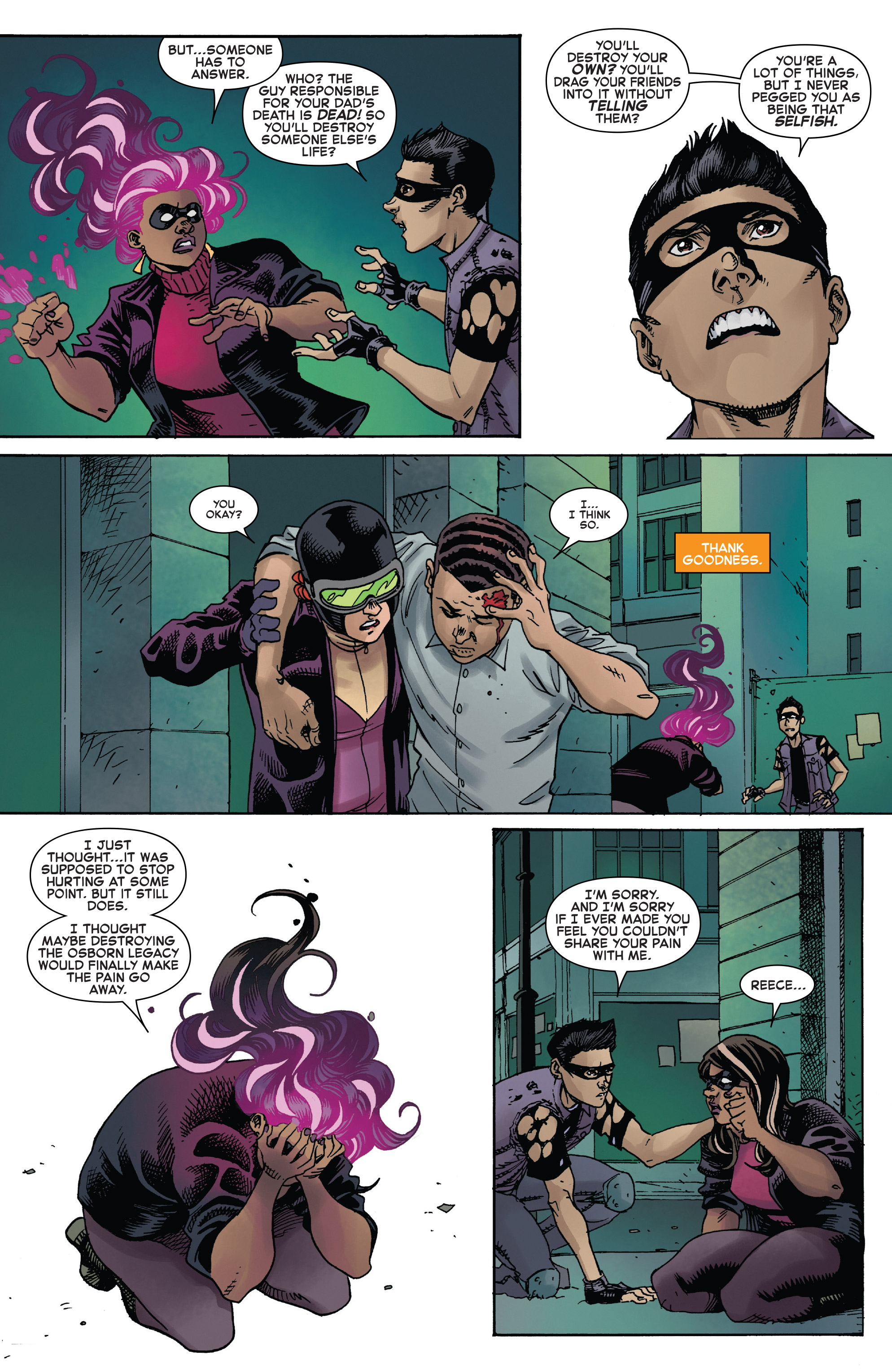 Read Amazing Spider-Man - Renew Your Vows Manga Online
