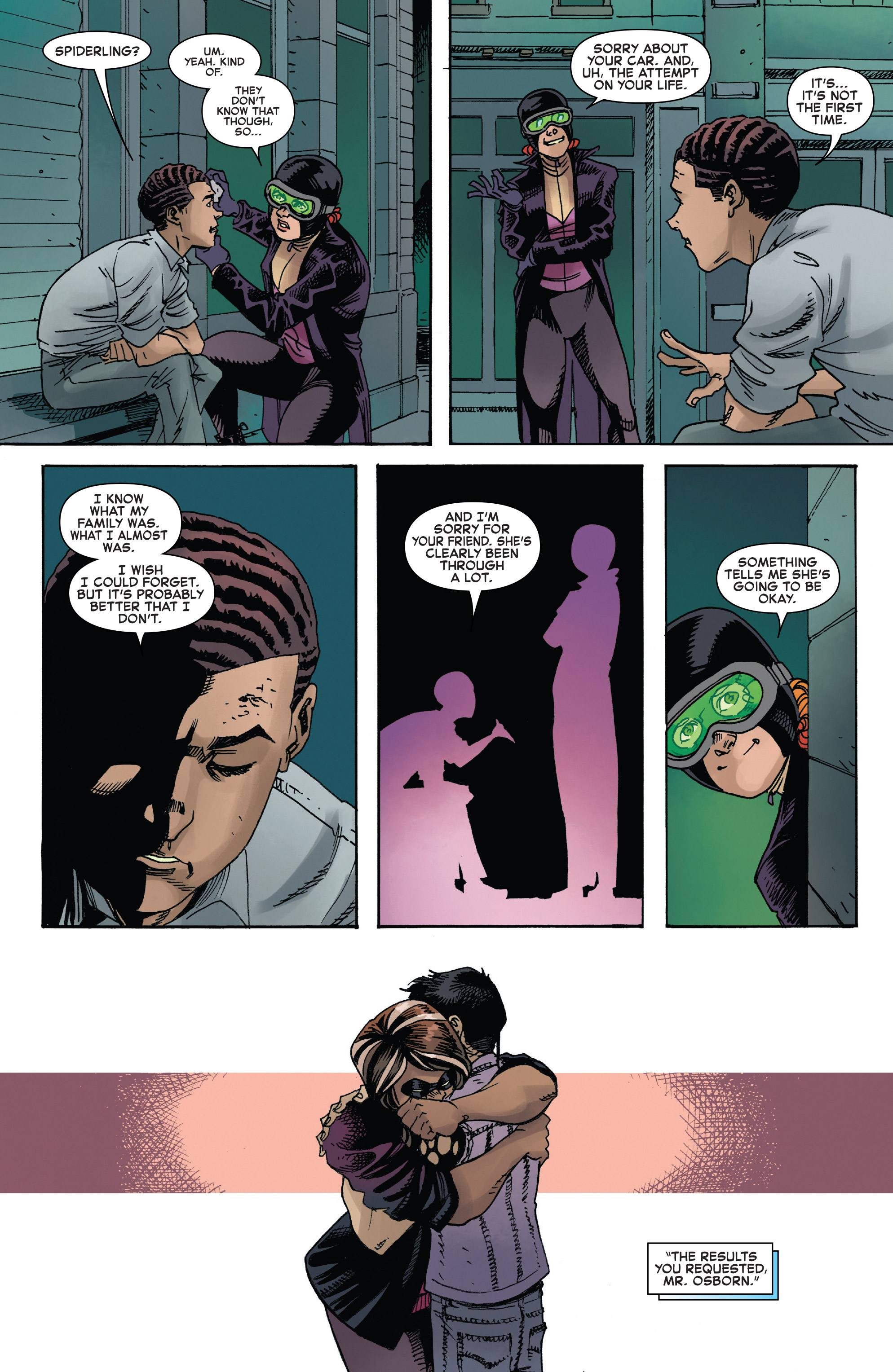 Read Amazing Spider-Man - Renew Your Vows Manga Online