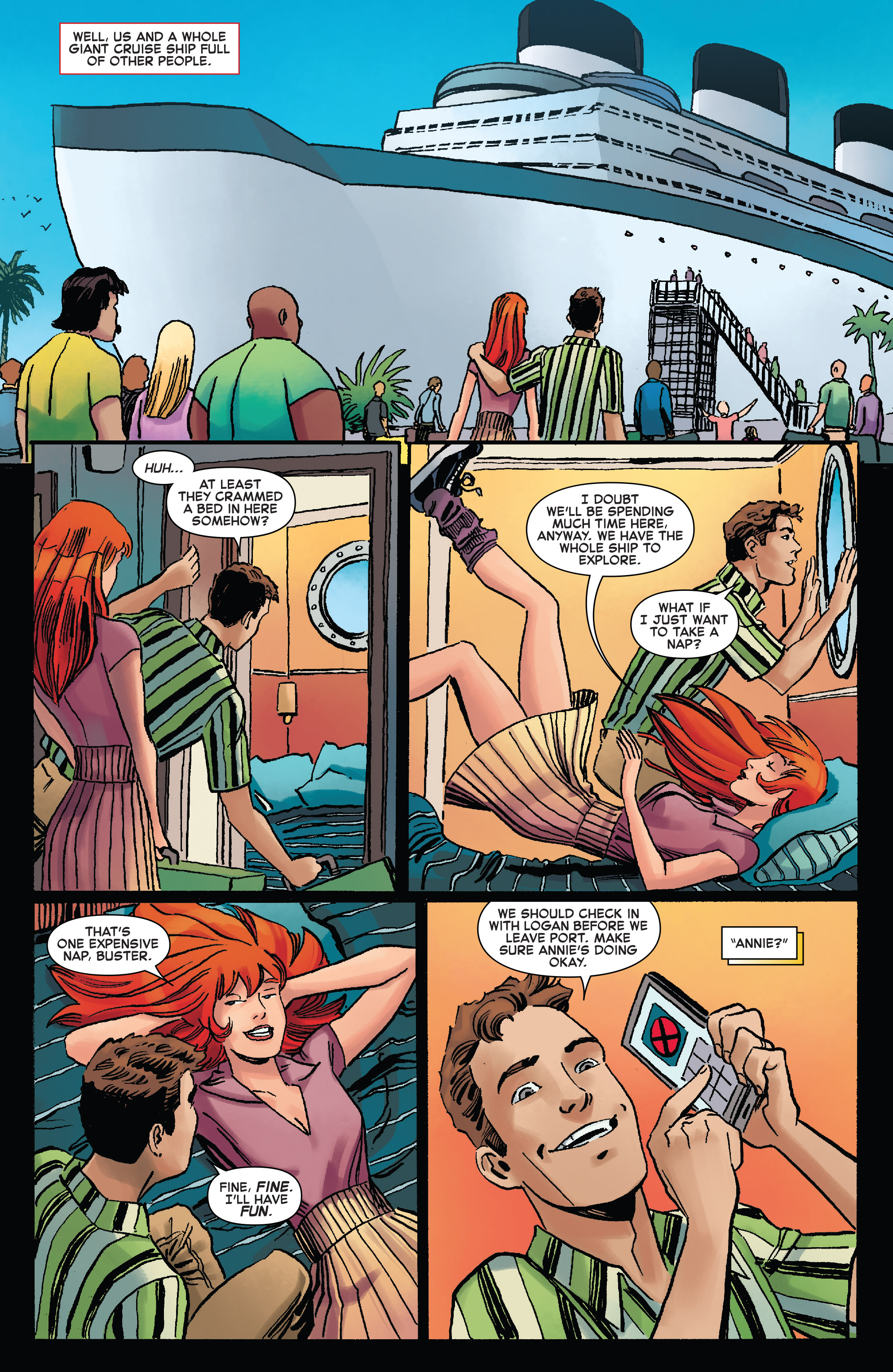 Read Amazing Spider-Man - Renew Your Vows Manga Online