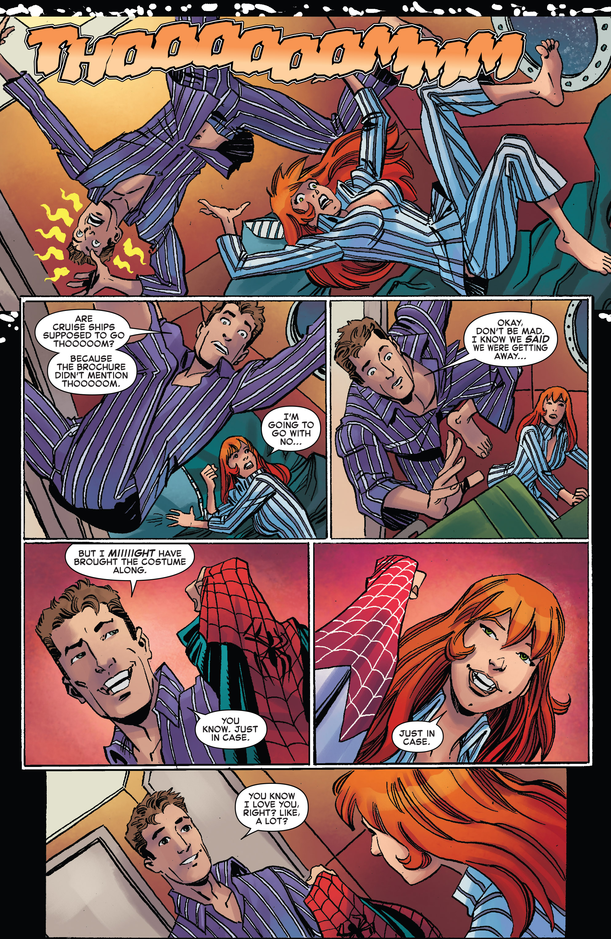 Read Amazing Spider-Man - Renew Your Vows Manga Online