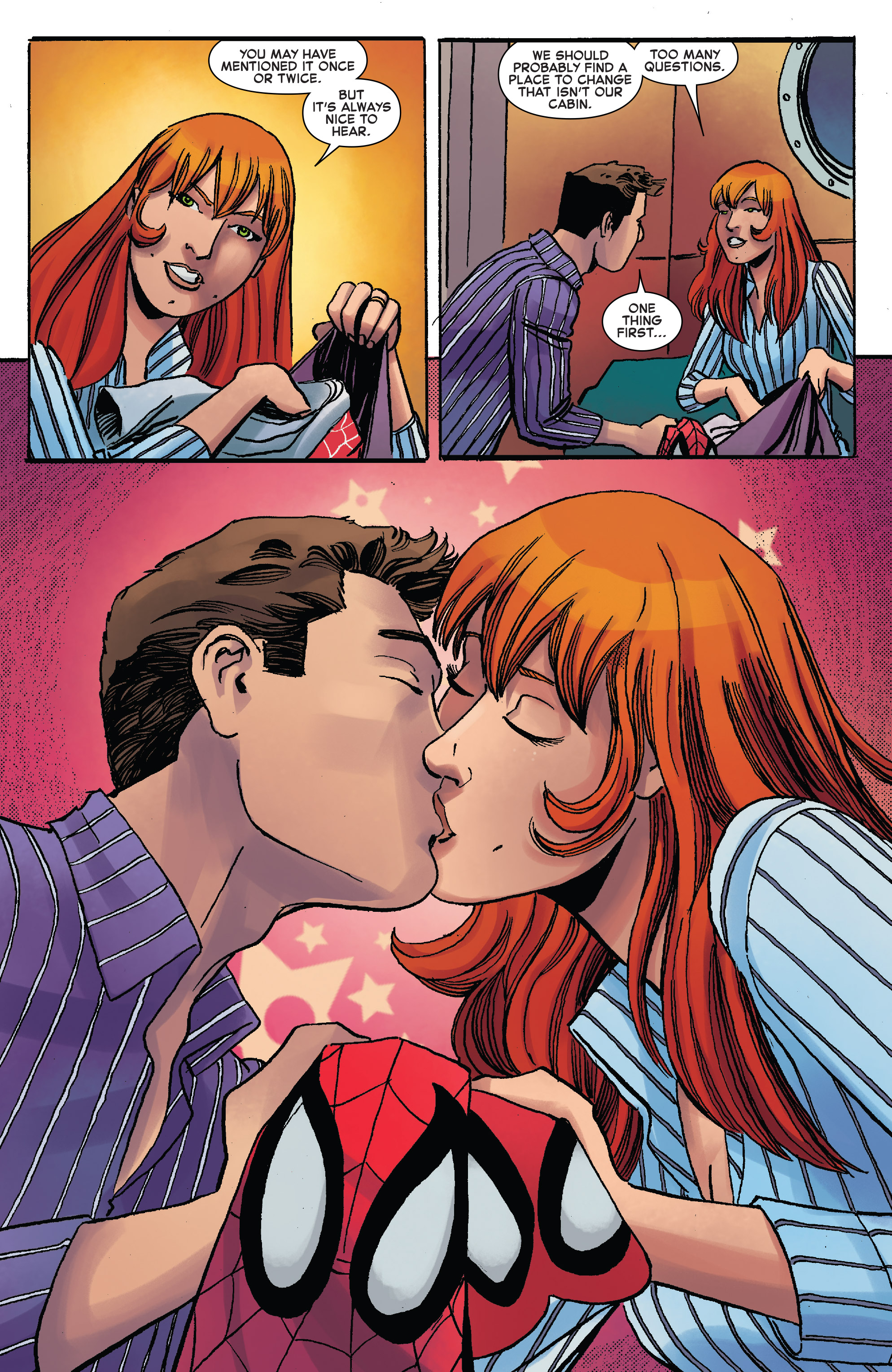 Read Amazing Spider-Man - Renew Your Vows Manga Online