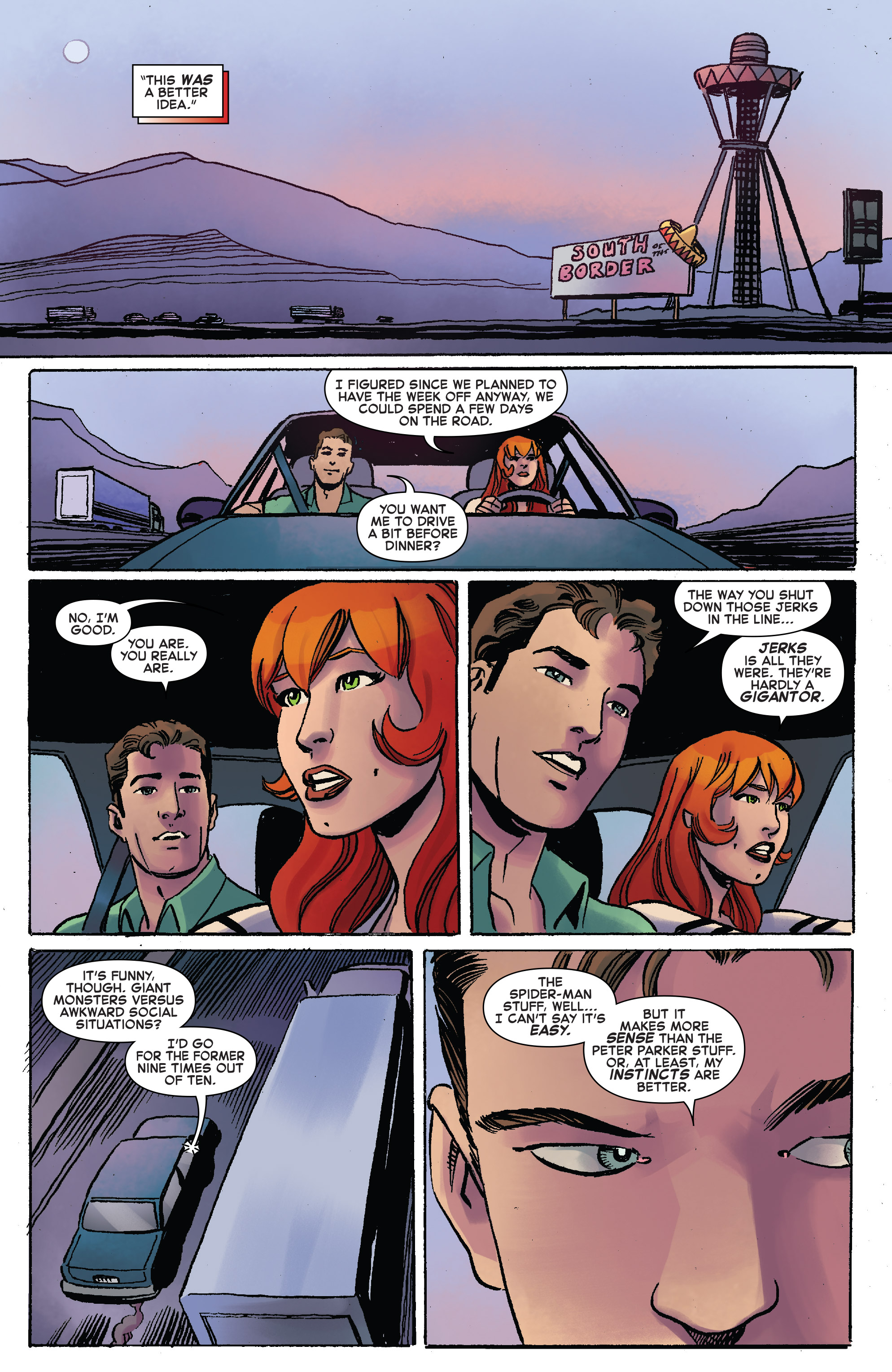 Read Amazing Spider-Man - Renew Your Vows Manga Online