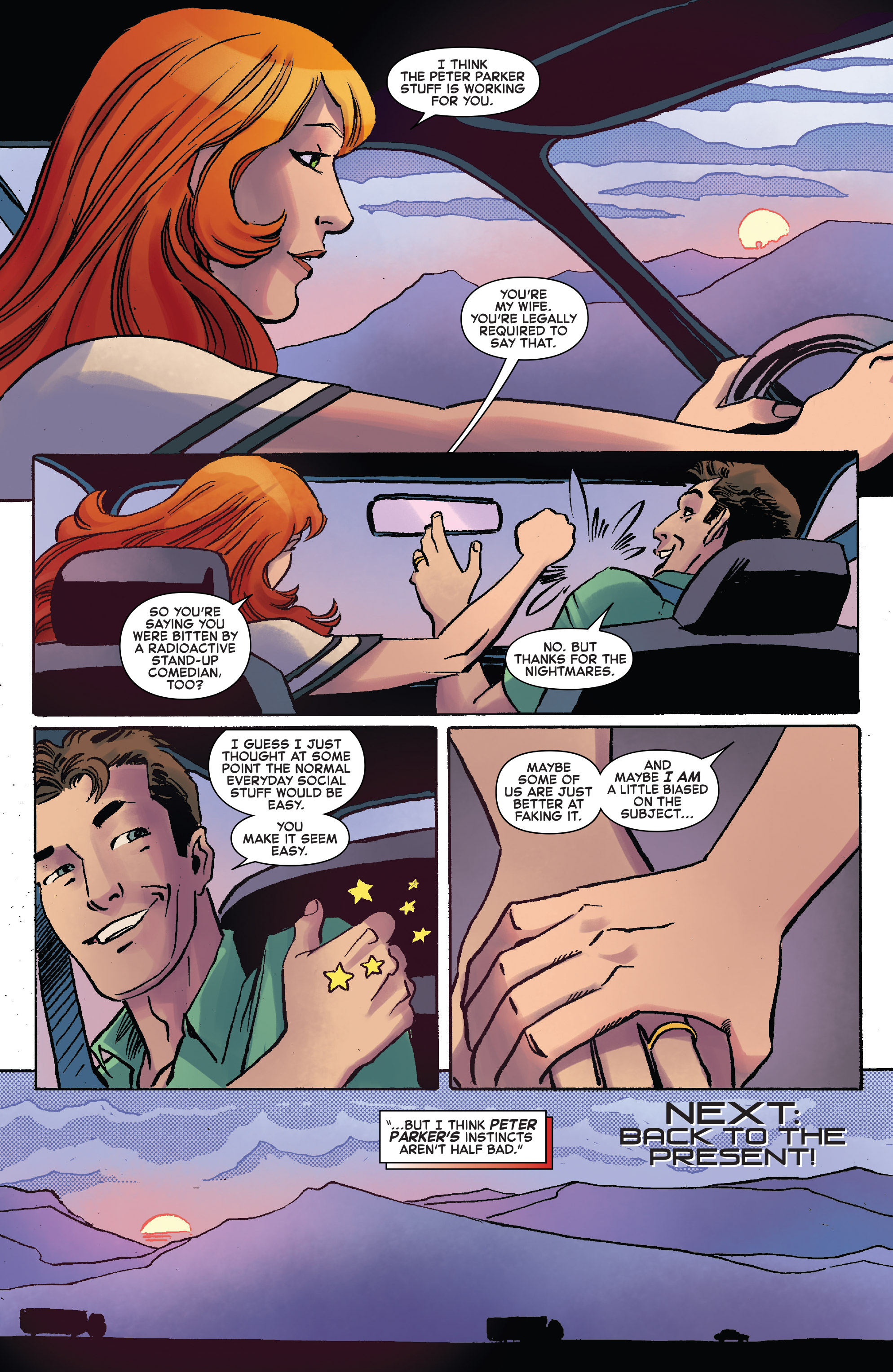 Read Amazing Spider-Man - Renew Your Vows Manga Online