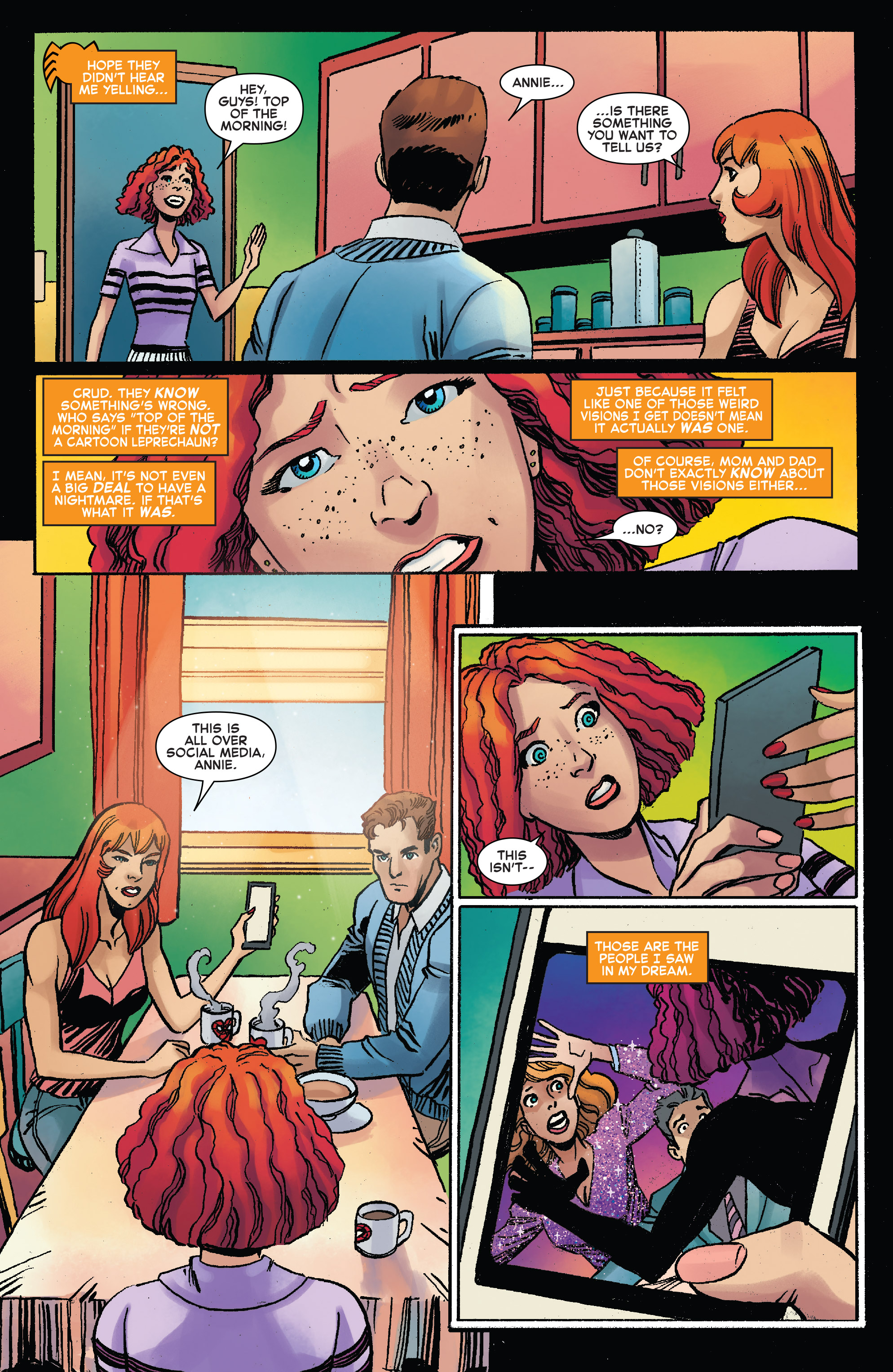 Read Amazing Spider-Man - Renew Your Vows Manga Online