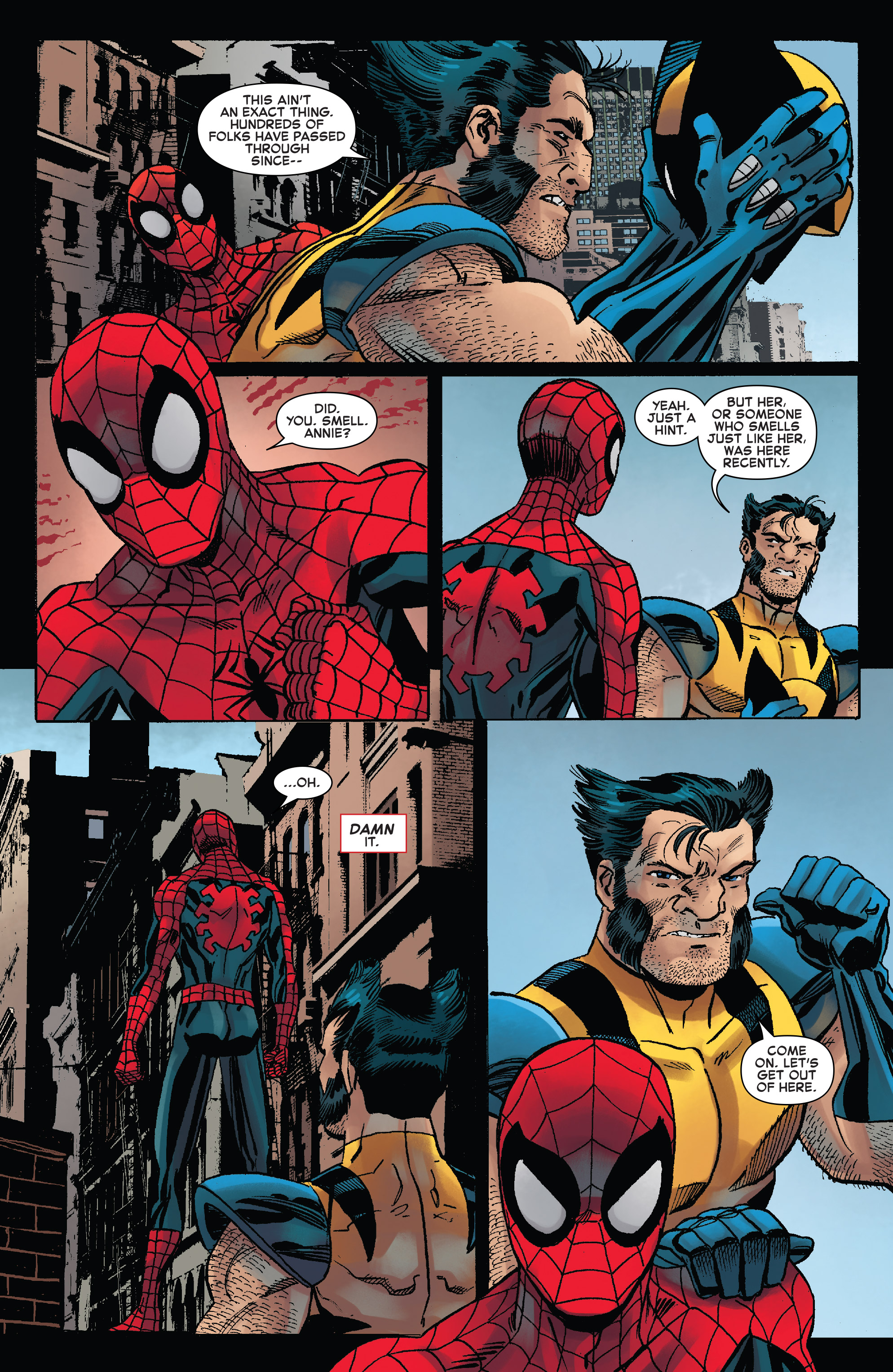 Read Amazing Spider-Man - Renew Your Vows Manga Online