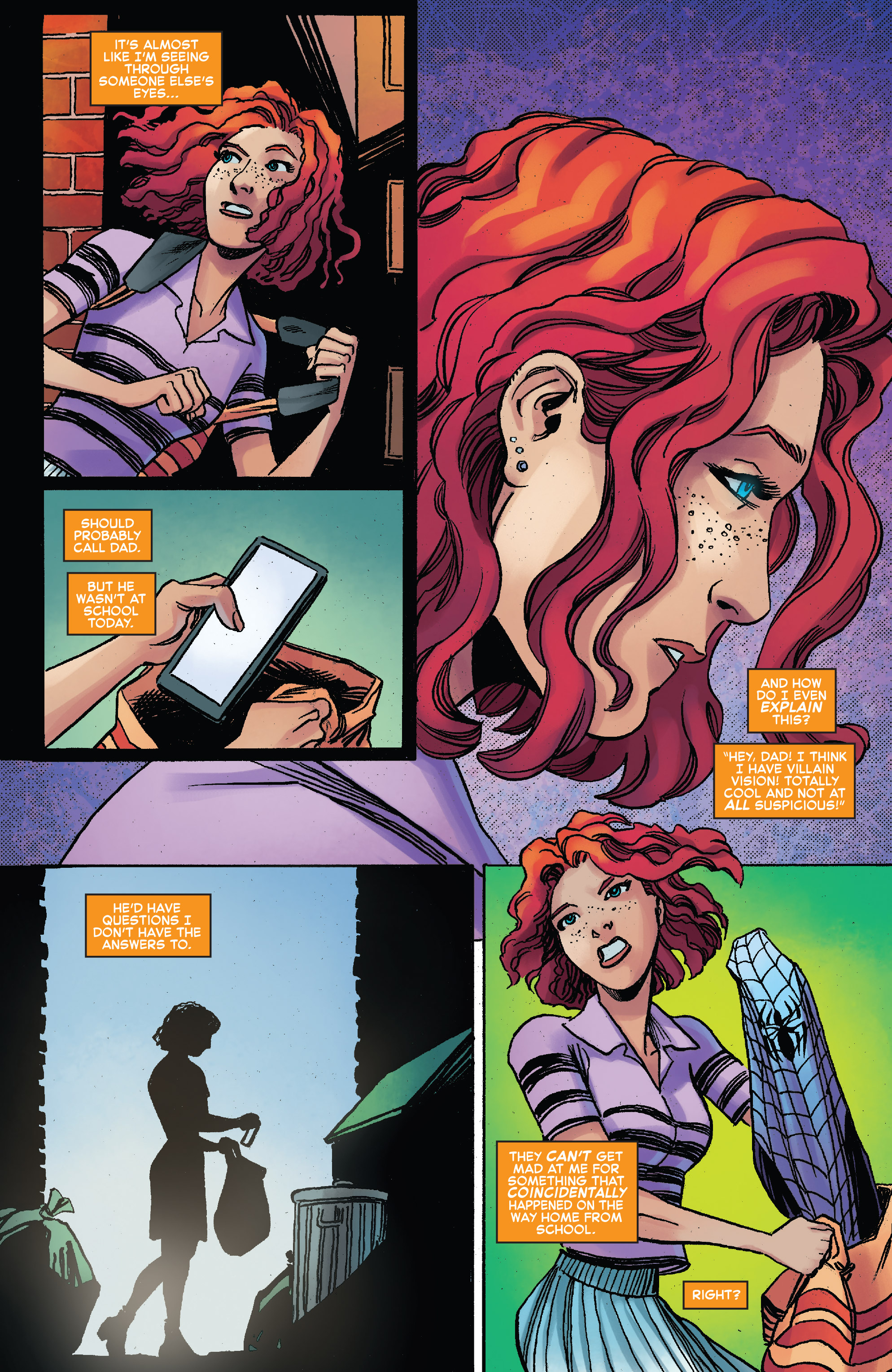 Read Amazing Spider-Man - Renew Your Vows Manga Online