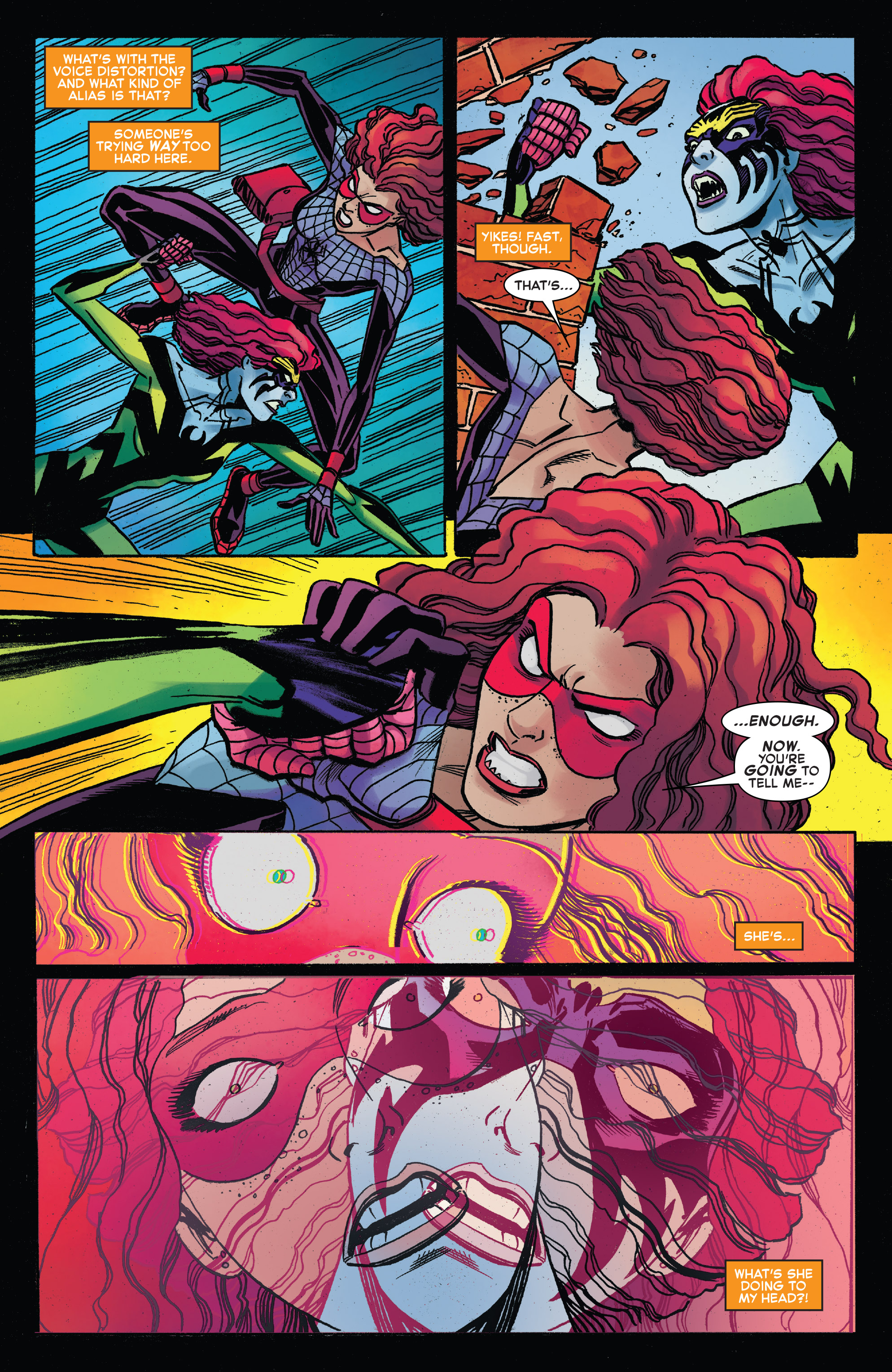 Read Amazing Spider-Man - Renew Your Vows Manga Online
