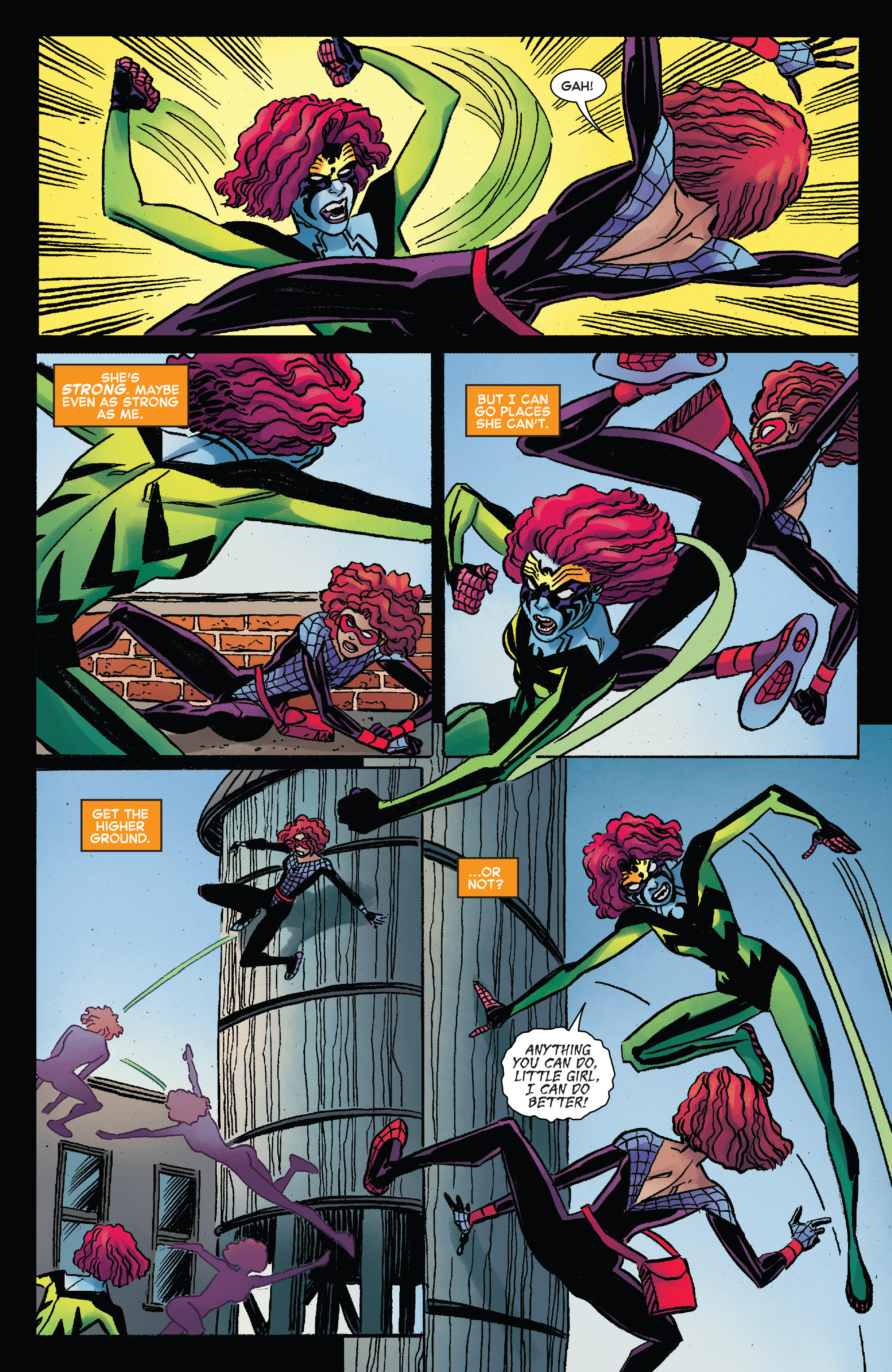 Read Amazing Spider-Man - Renew Your Vows Manga Online