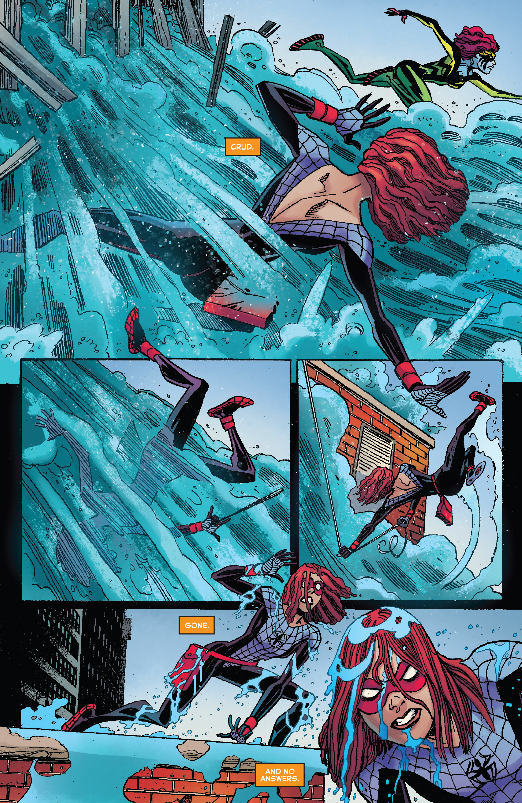 Read Amazing Spider-Man - Renew Your Vows Manga Online