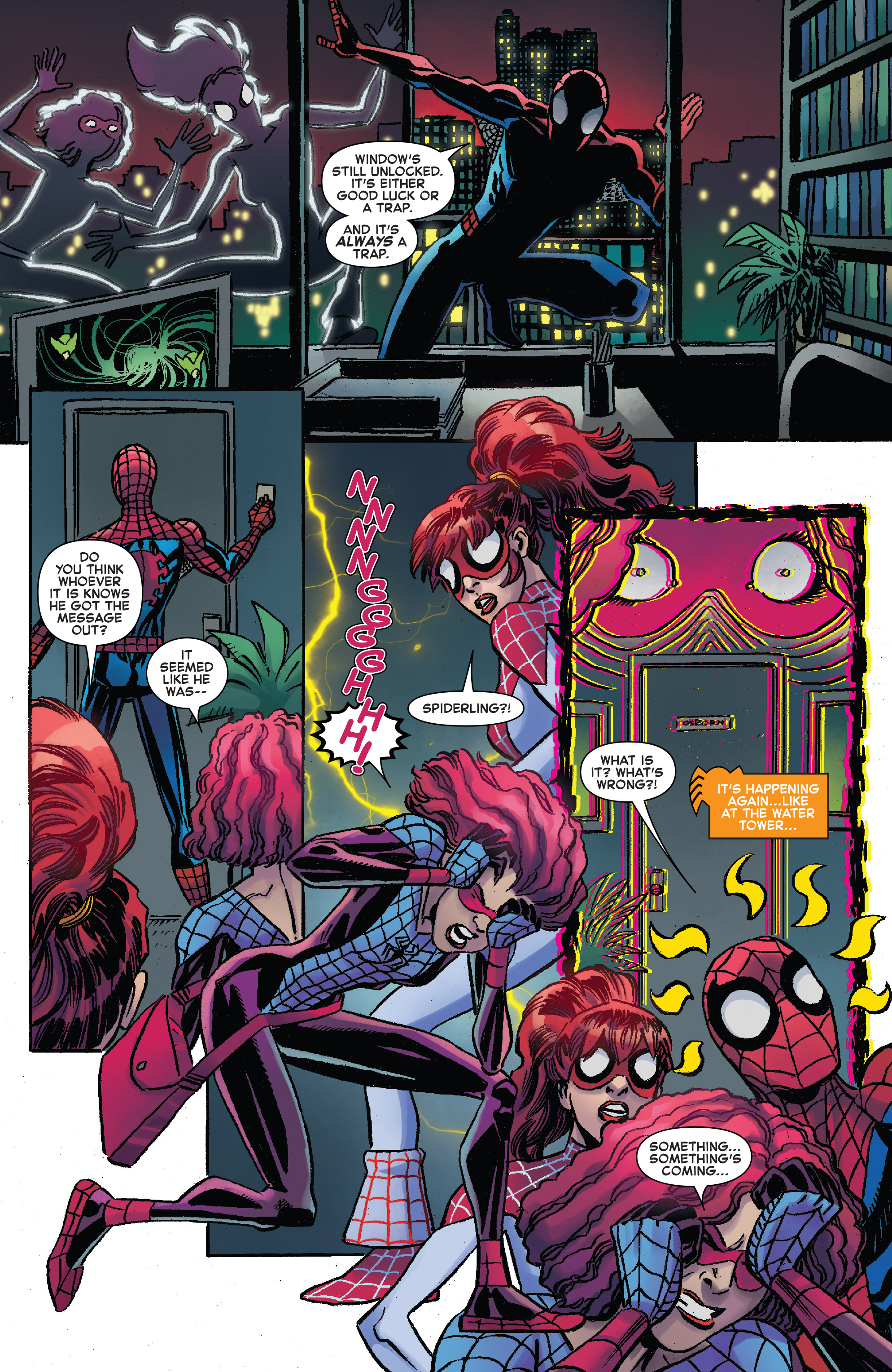 Read Amazing Spider-Man - Renew Your Vows Manga Online